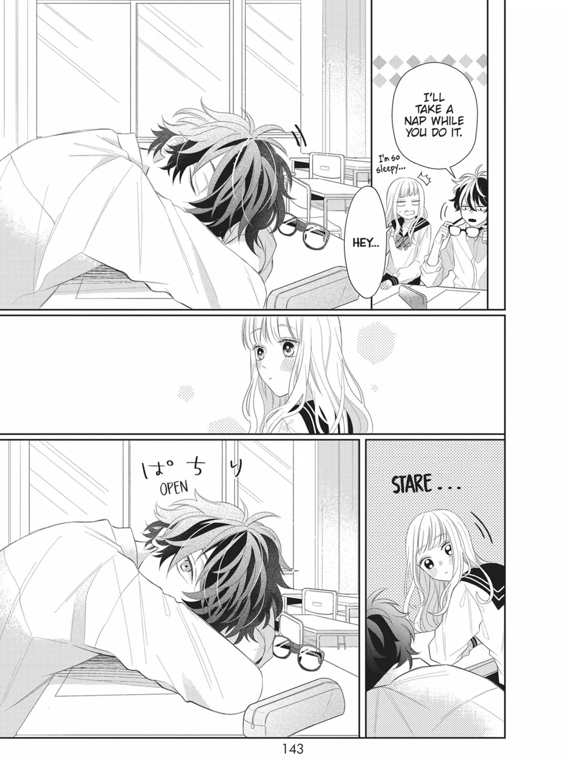 Glasses with a Chance of Delinquent Chapter 4 page 25 - 