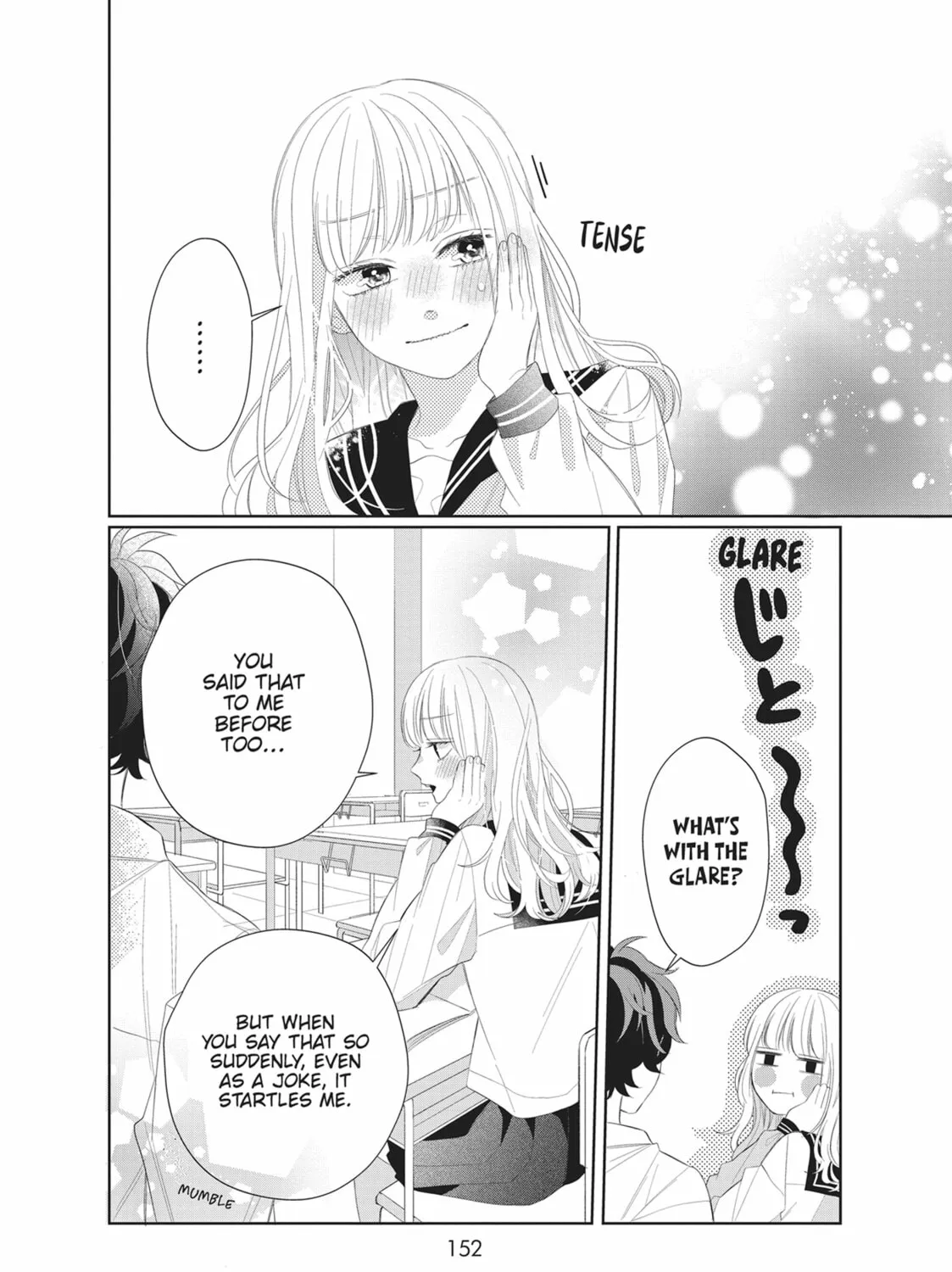 Glasses with a Chance of Delinquent Chapter 4 page 43 - 