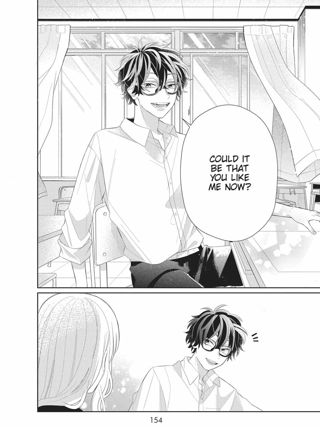 Glasses with a Chance of Delinquent Chapter 4 page 47 - 