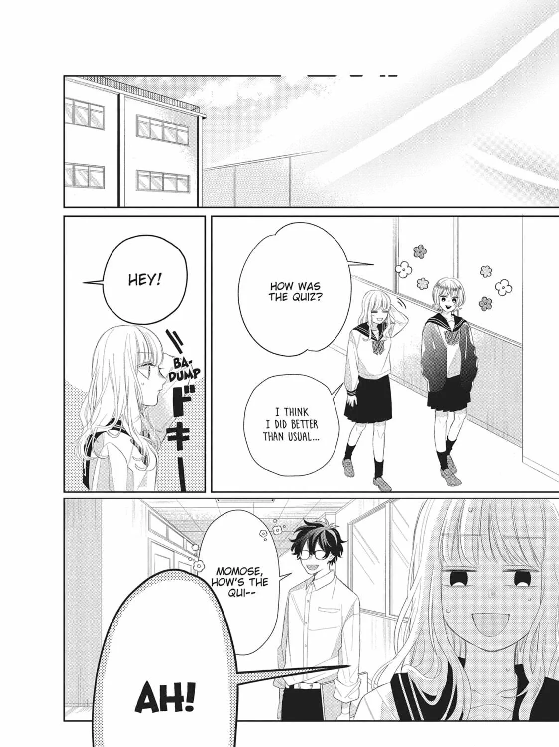 Glasses with a Chance of Delinquent Chapter 4 page 59 - 