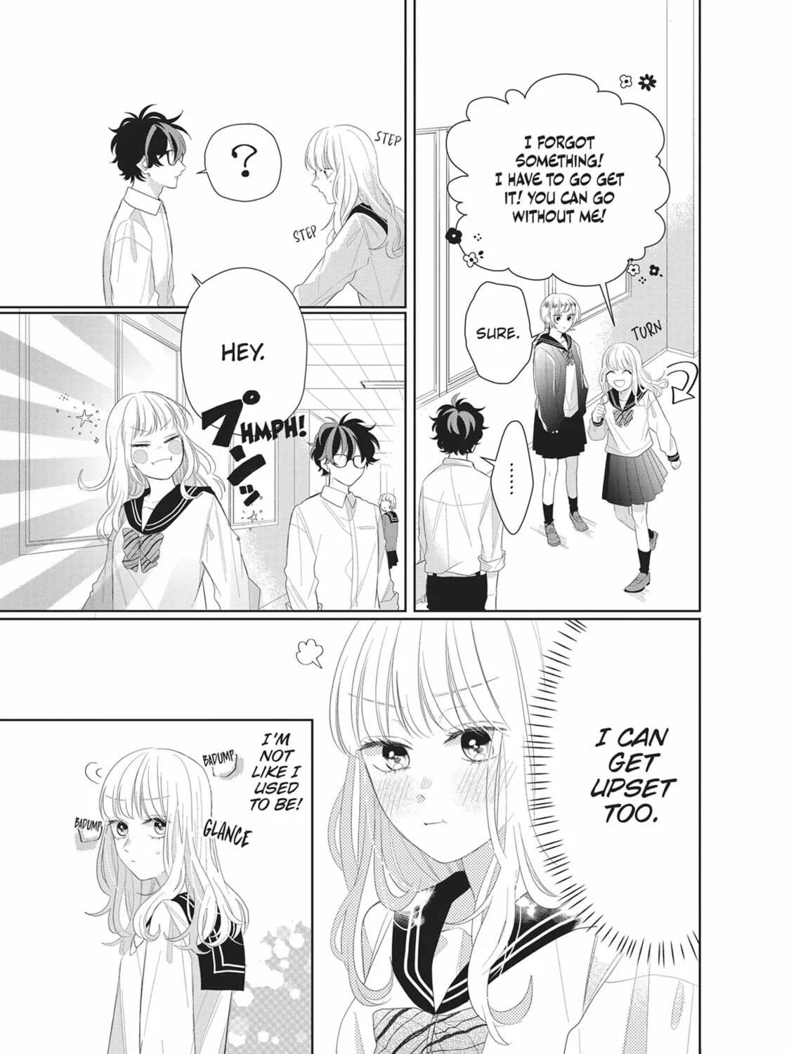 Glasses with a Chance of Delinquent Chapter 4 page 61 - 