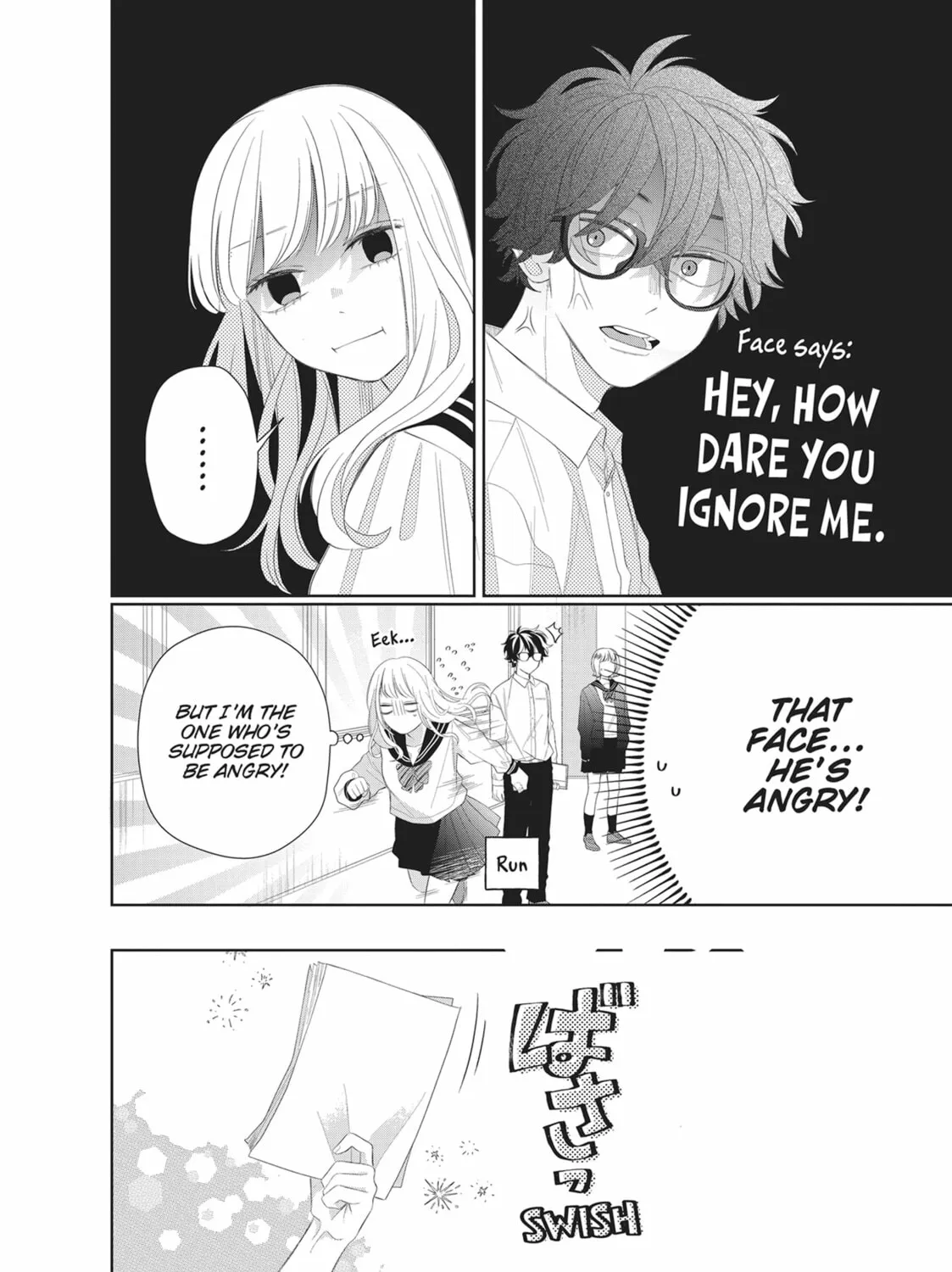 Glasses with a Chance of Delinquent Chapter 4 page 63 - 
