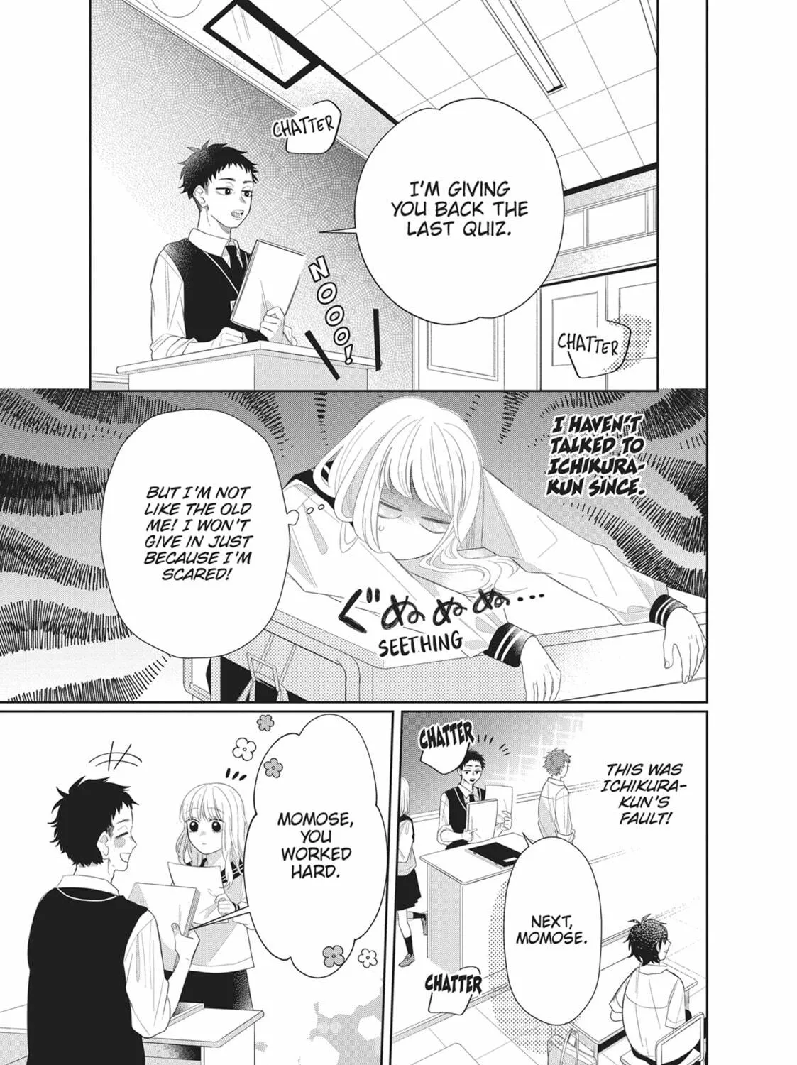 Glasses with a Chance of Delinquent Chapter 4 page 65 - 