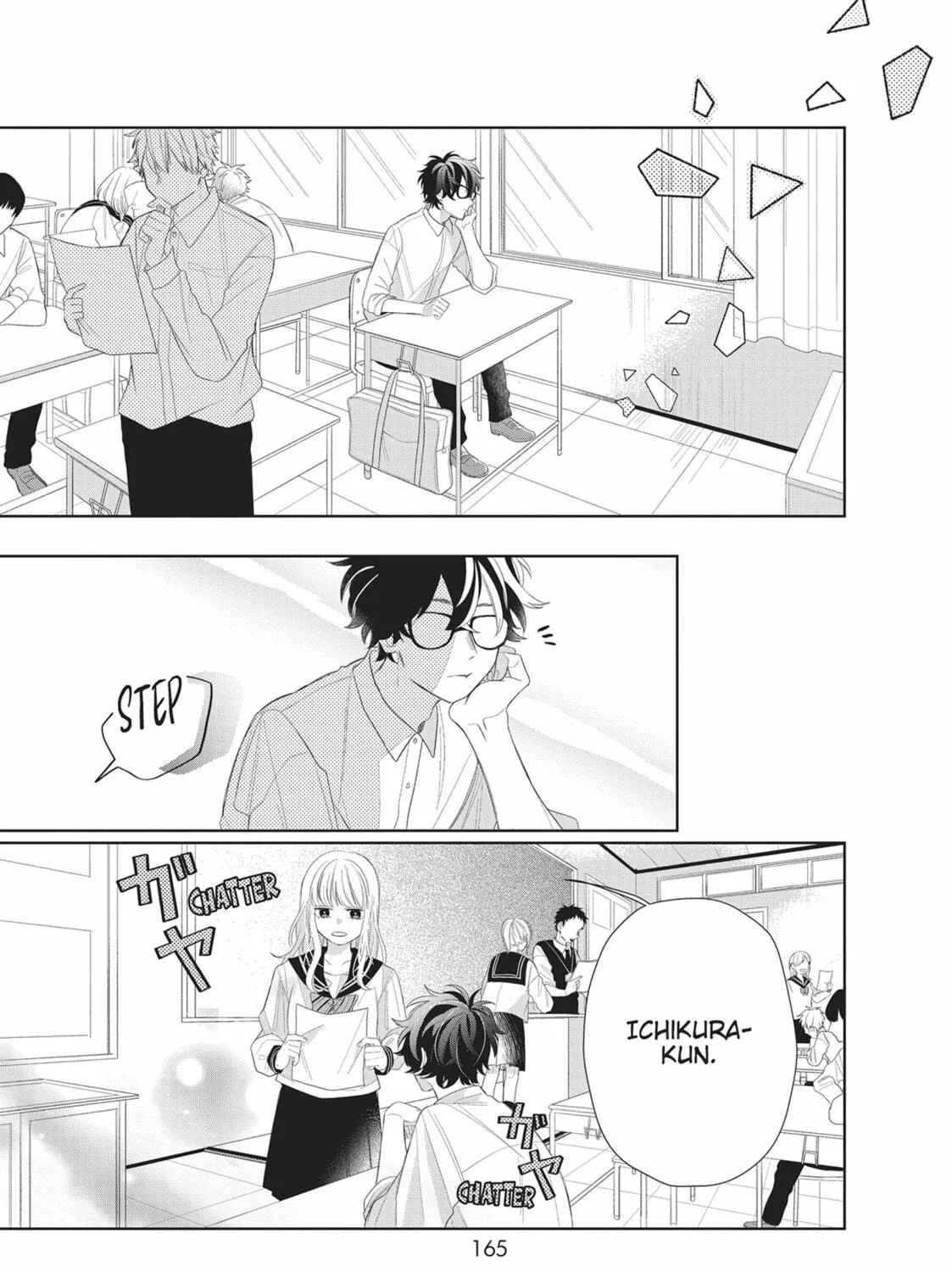 Glasses with a Chance of Delinquent Chapter 4 page 69 - 