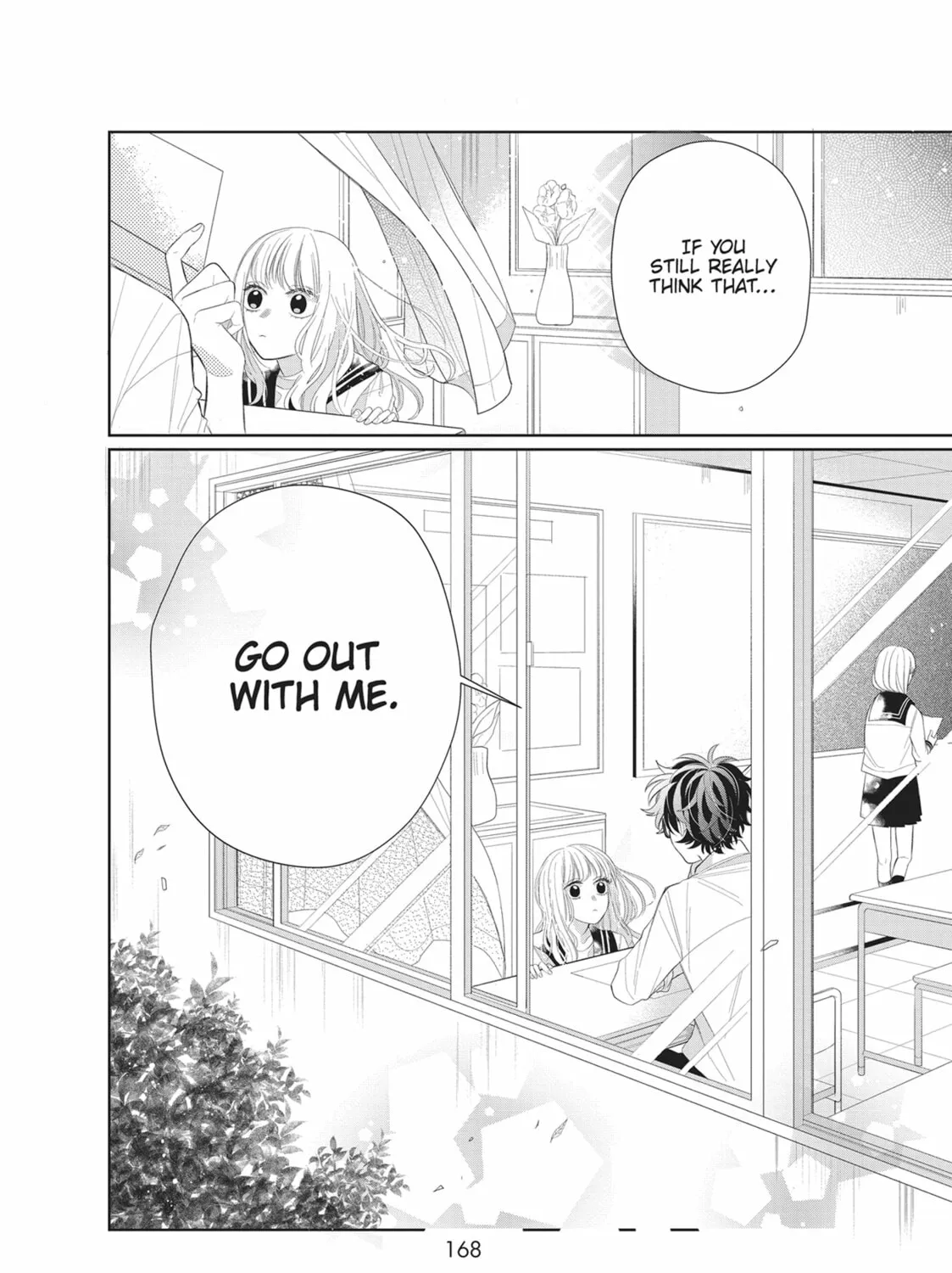 Glasses with a Chance of Delinquent Chapter 4 page 75 - 