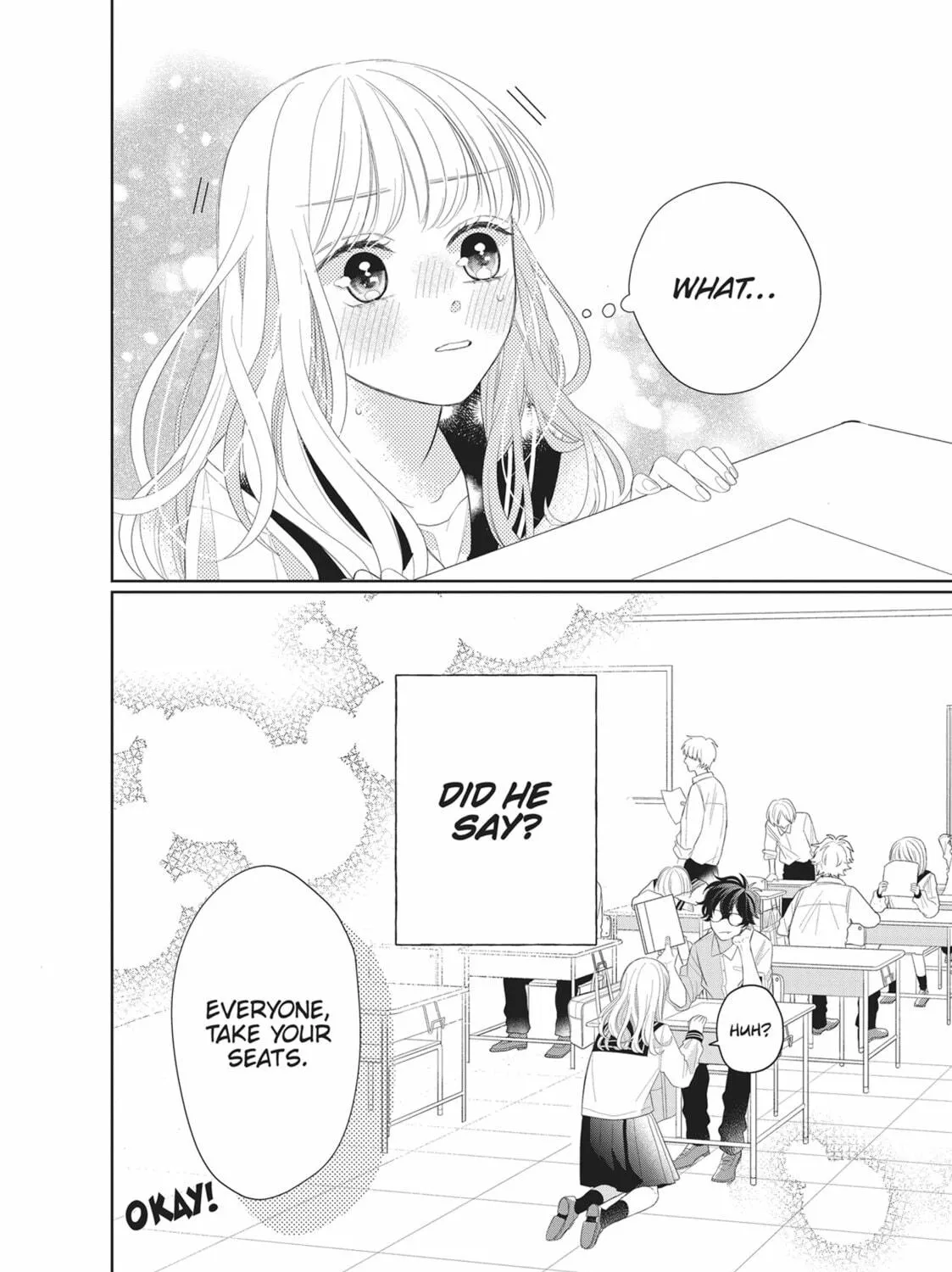 Glasses with a Chance of Delinquent Chapter 4 page 79 - 