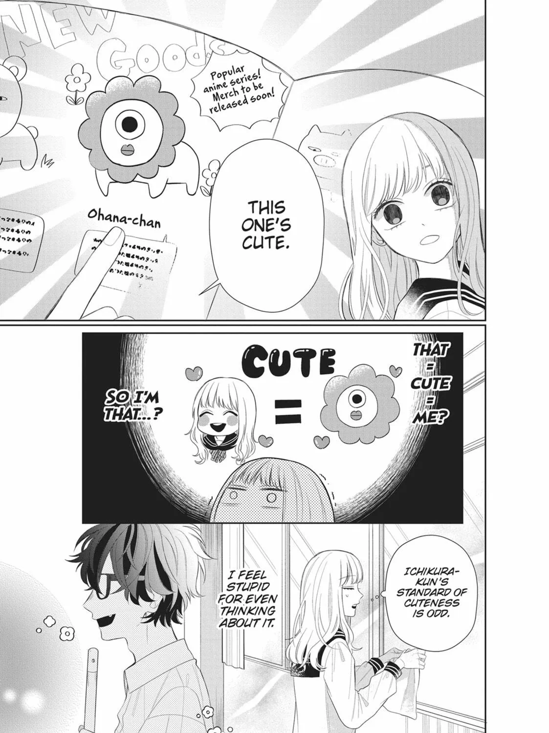 Glasses with a Chance of Delinquent Chapter 4 page 9 - 