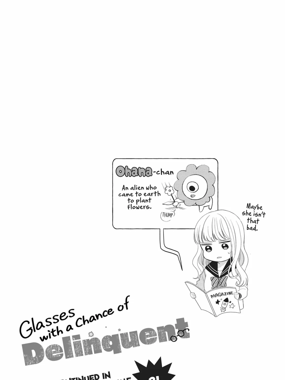 Glasses with a Chance of Delinquent Chapter 4 page 81 - 
