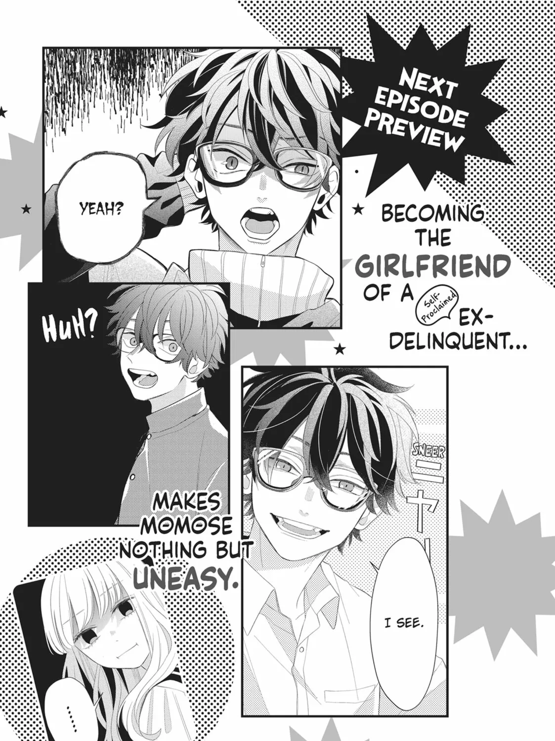 Glasses with a Chance of Delinquent Chapter 4 page 87 - 