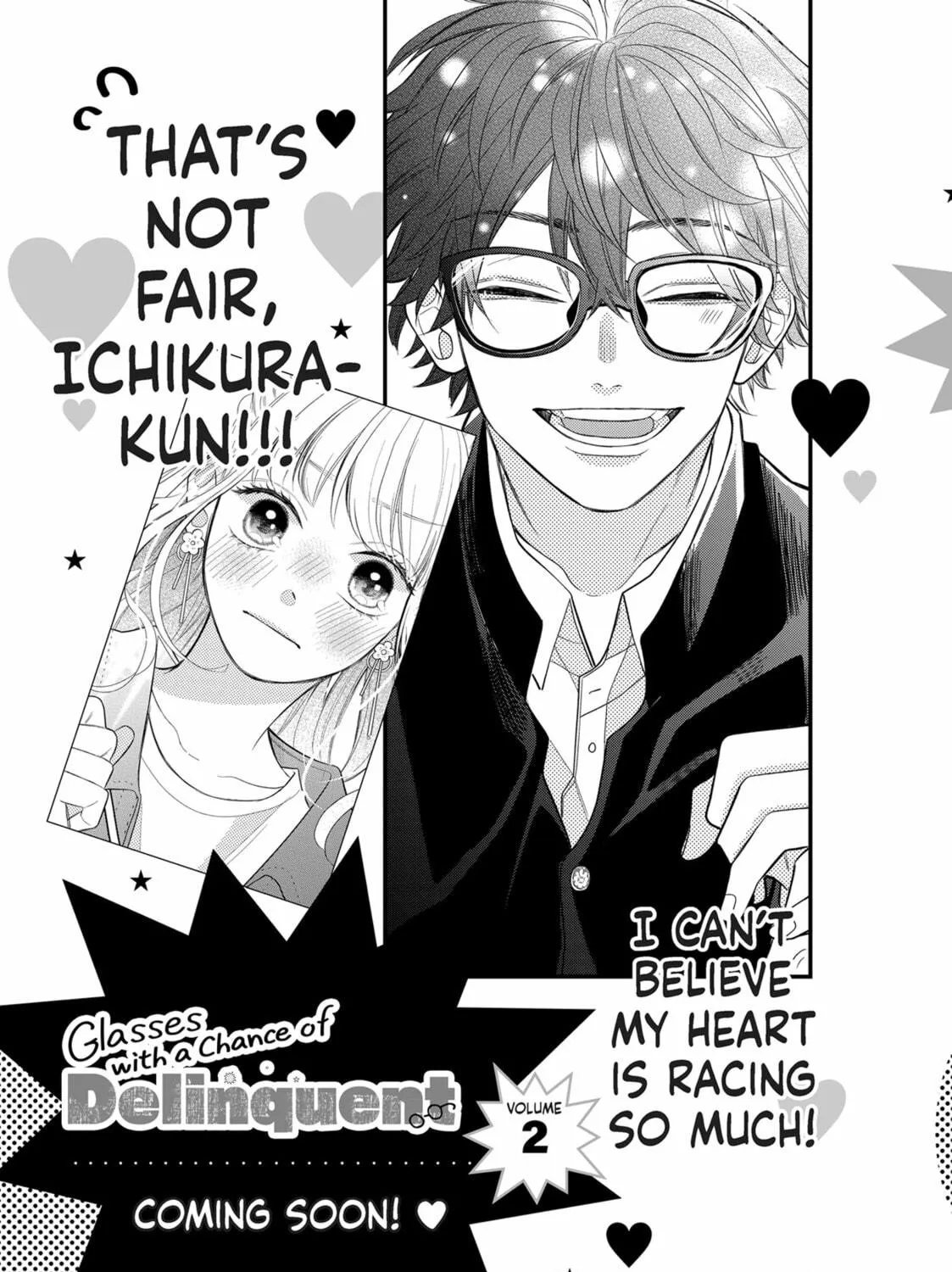 Glasses with a Chance of Delinquent Chapter 4 page 89 - 