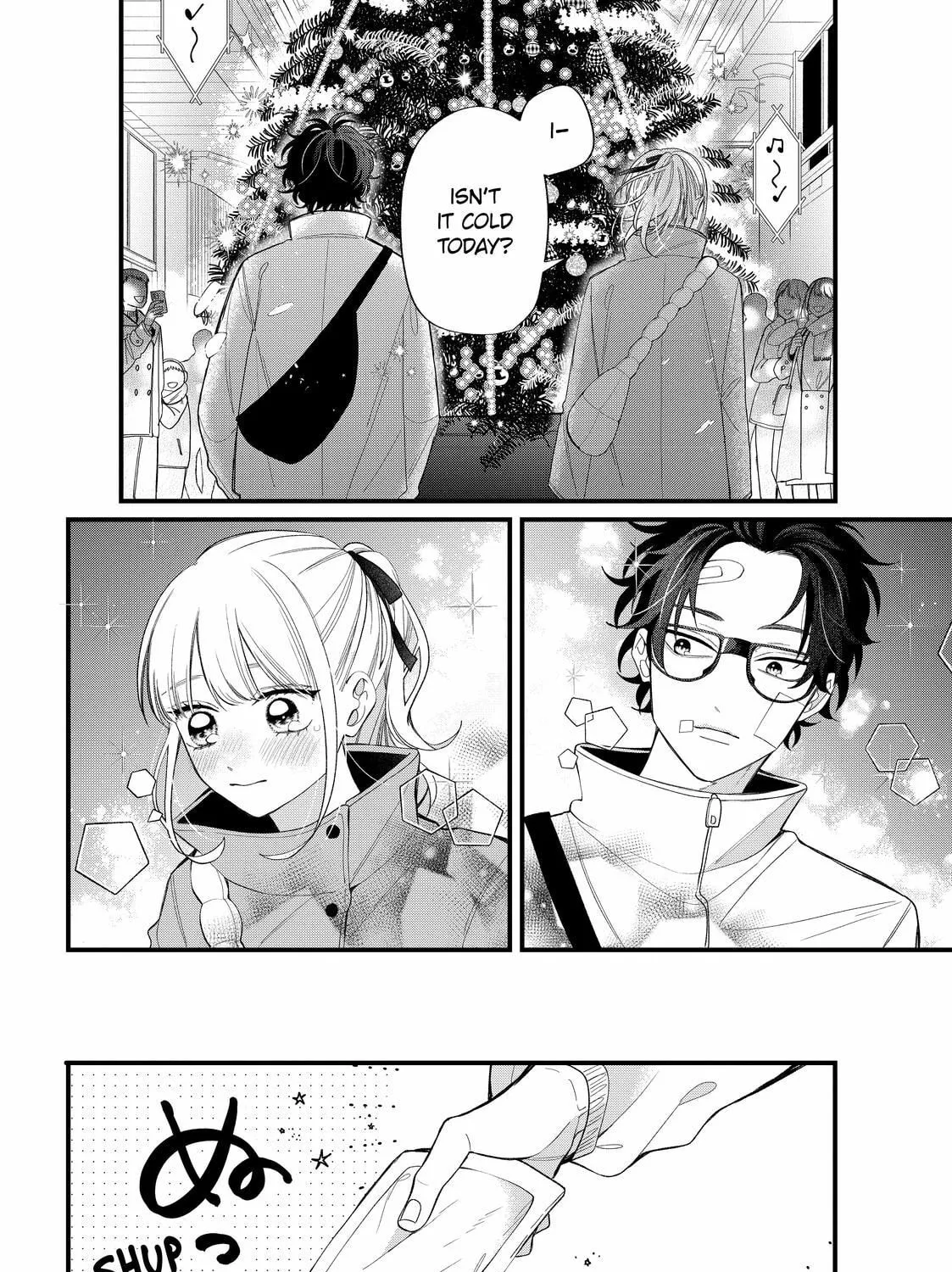 Glasses with a Chance of Delinquent Chapter 40.1 page 19 - 
