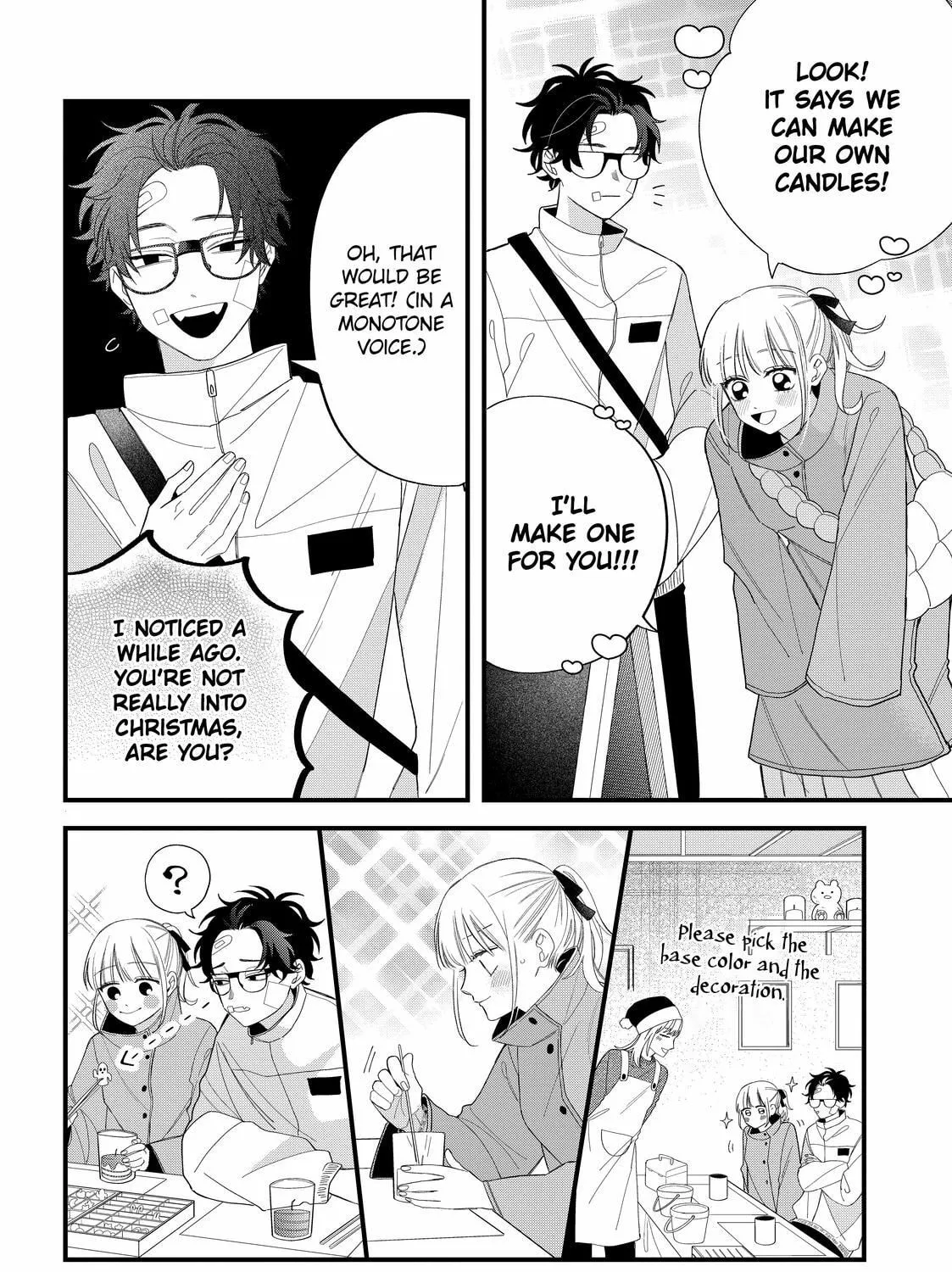 Glasses with a Chance of Delinquent Chapter 40.1 page 23 - 