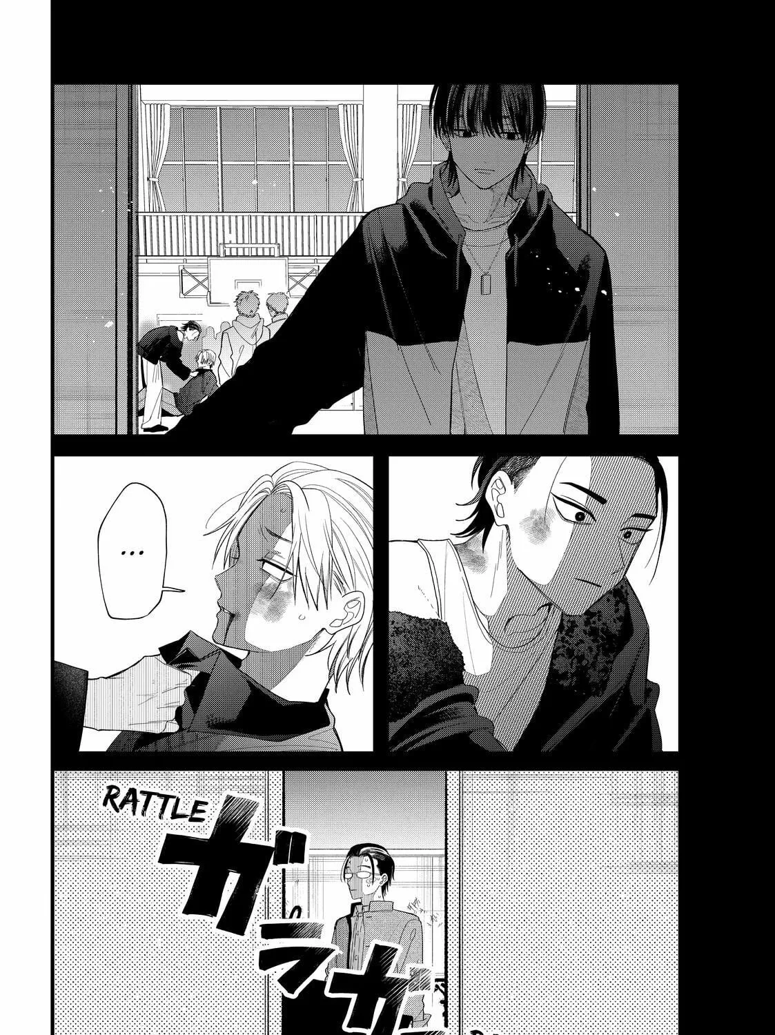 Glasses with a Chance of Delinquent Chapter 40.1 page 31 - 