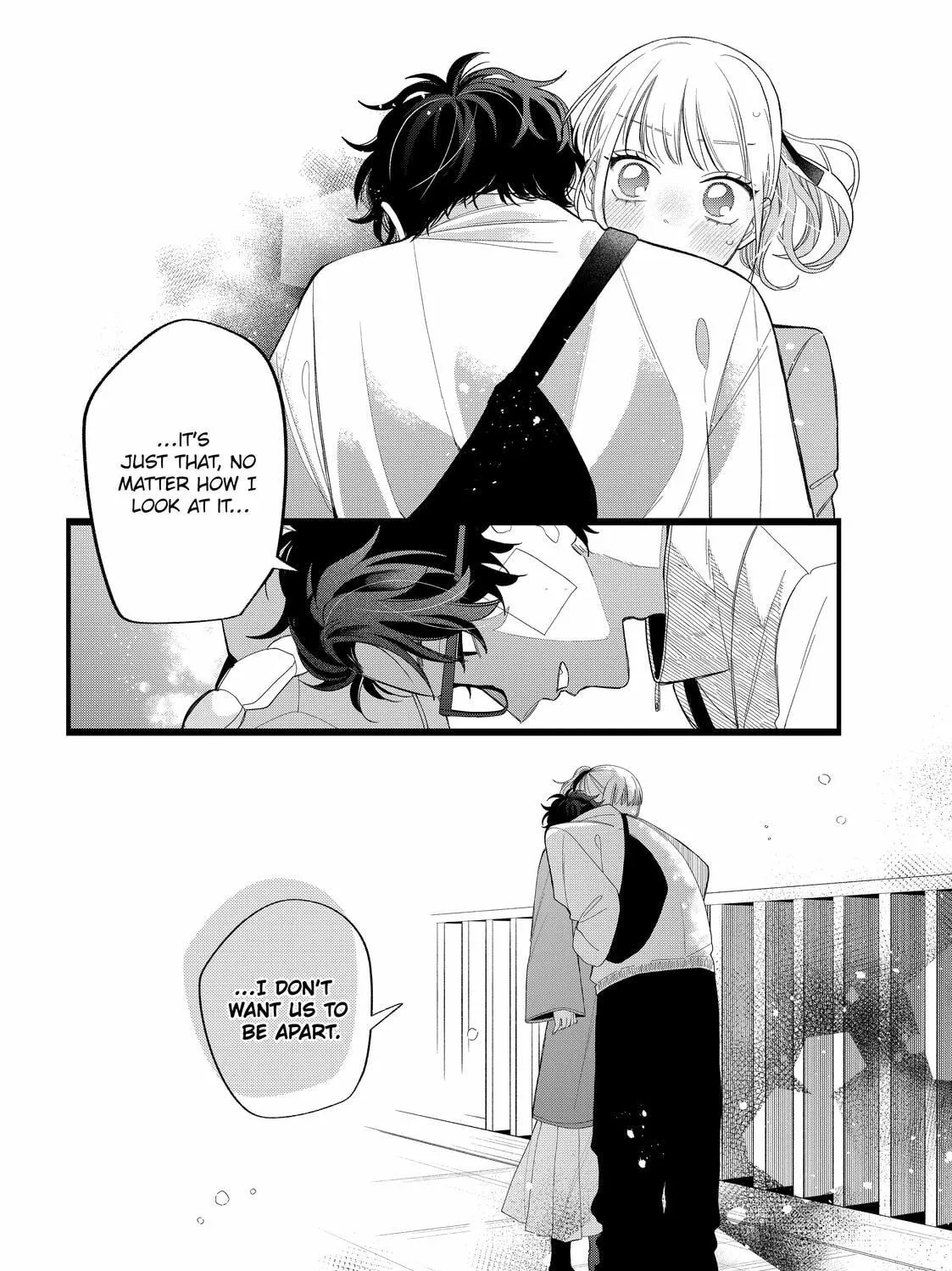 Glasses with a Chance of Delinquent Chapter 40.2 page 15 - 