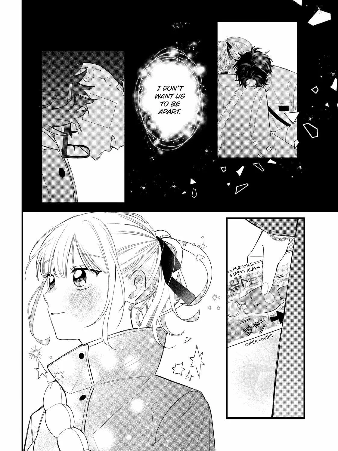 Glasses with a Chance of Delinquent Chapter 40.2 page 23 - 