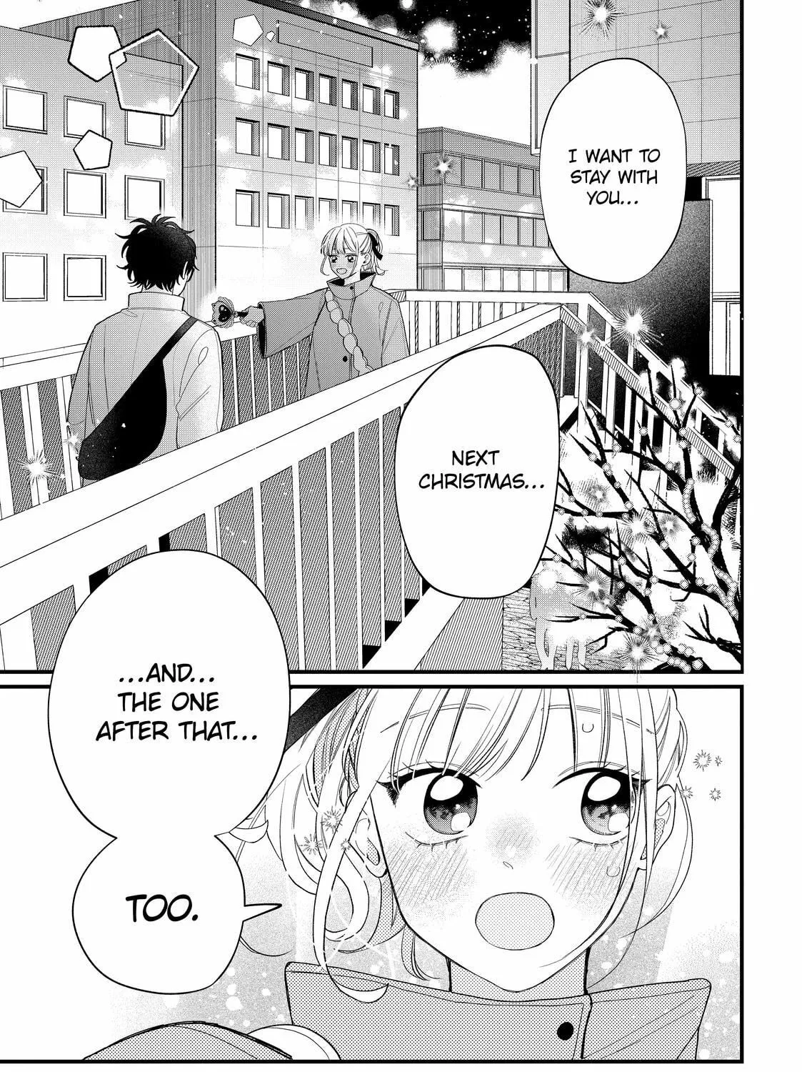 Glasses with a Chance of Delinquent Chapter 40.2 page 29 - 