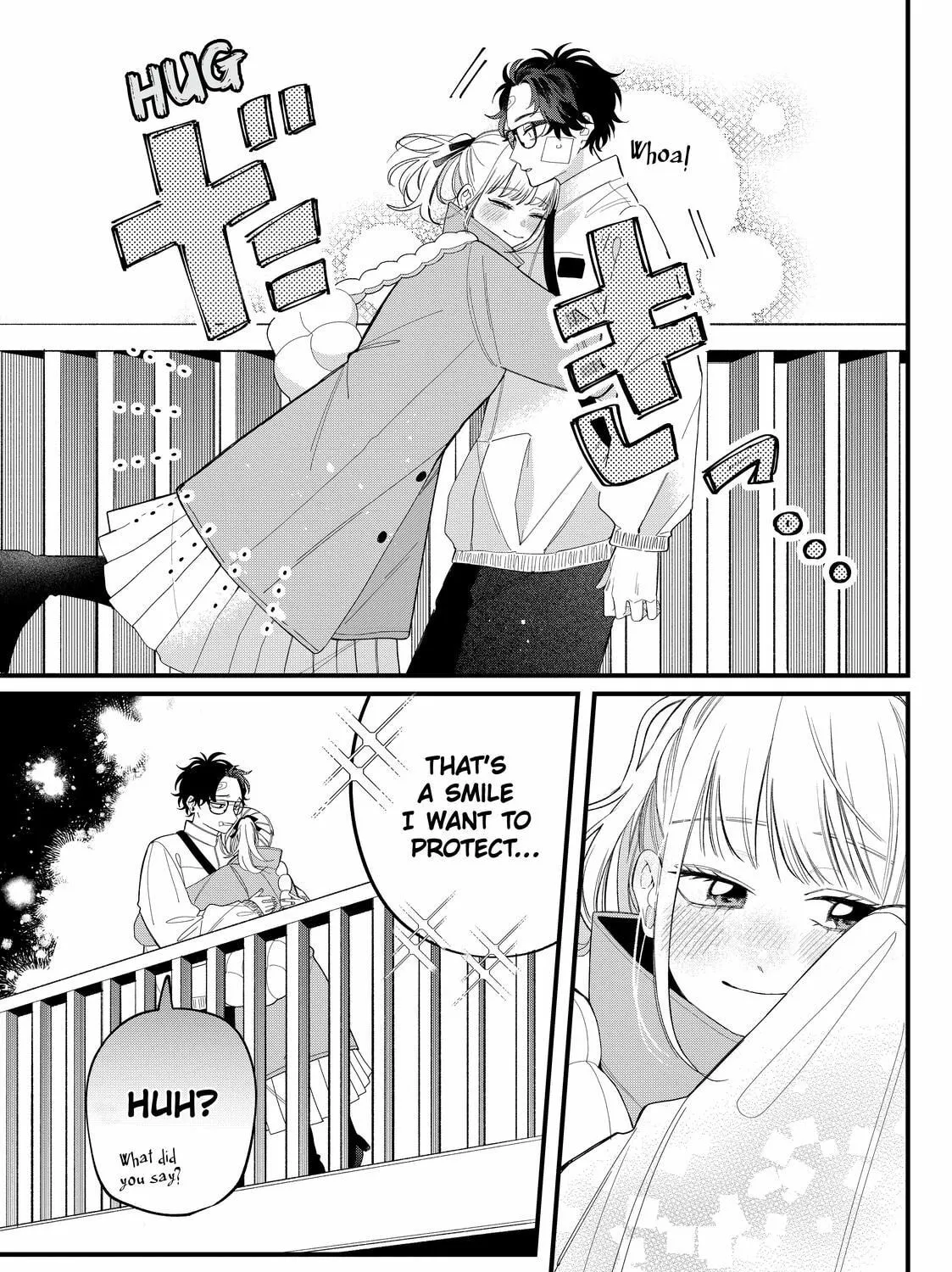 Glasses with a Chance of Delinquent Chapter 40.2 page 37 - 