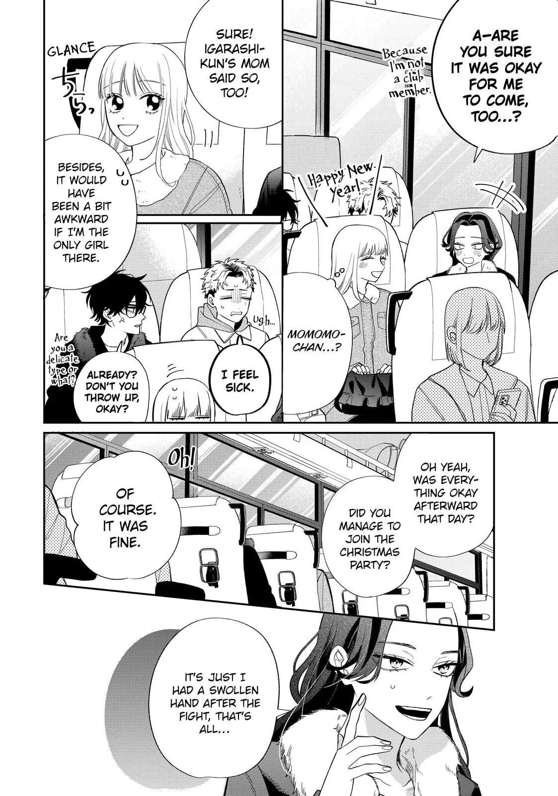 Glasses with a Chance of Delinquent Chapter 41.1 page 7 - 