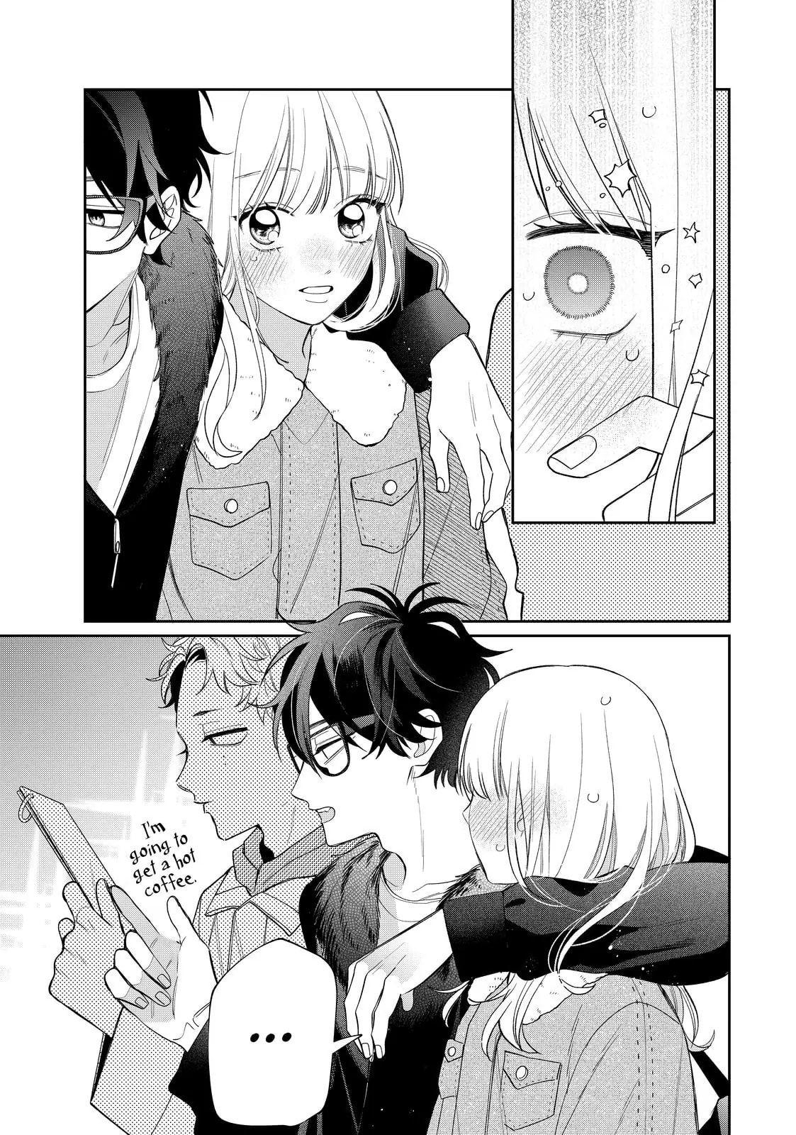 Glasses with a Chance of Delinquent Chapter 41.2 page 16 - 