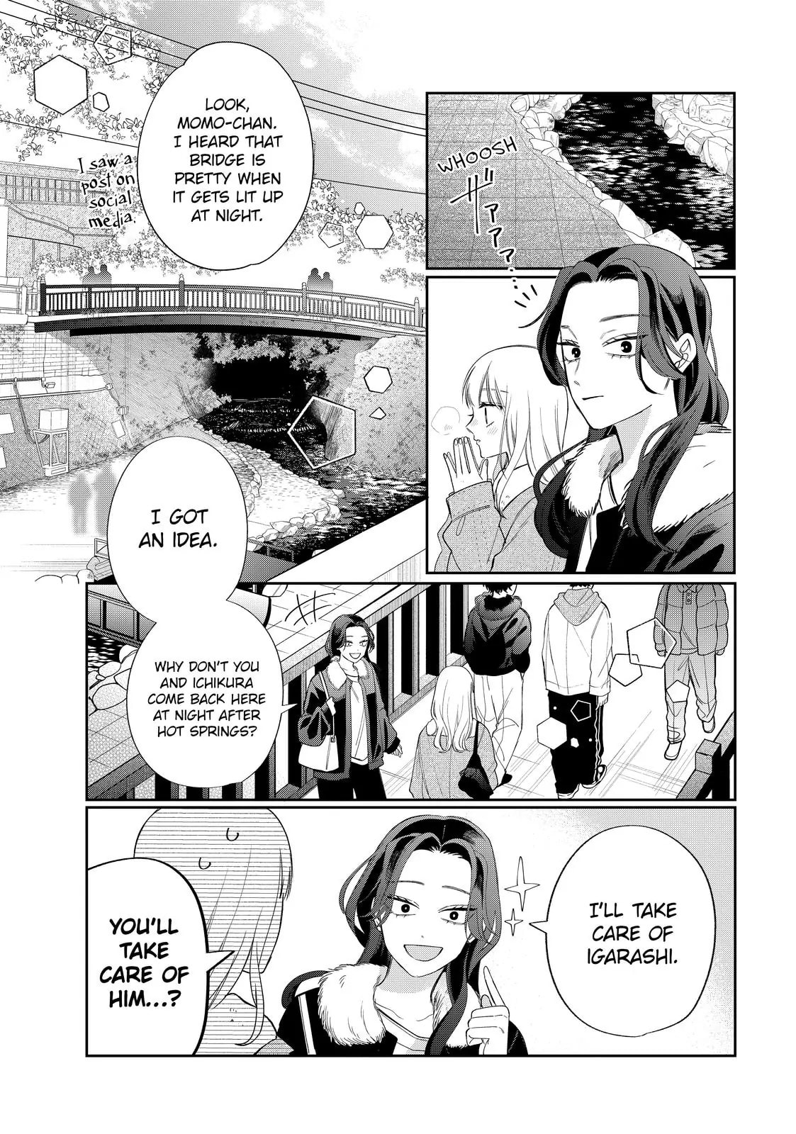 Glasses with a Chance of Delinquent Chapter 41.2 page 6 - 