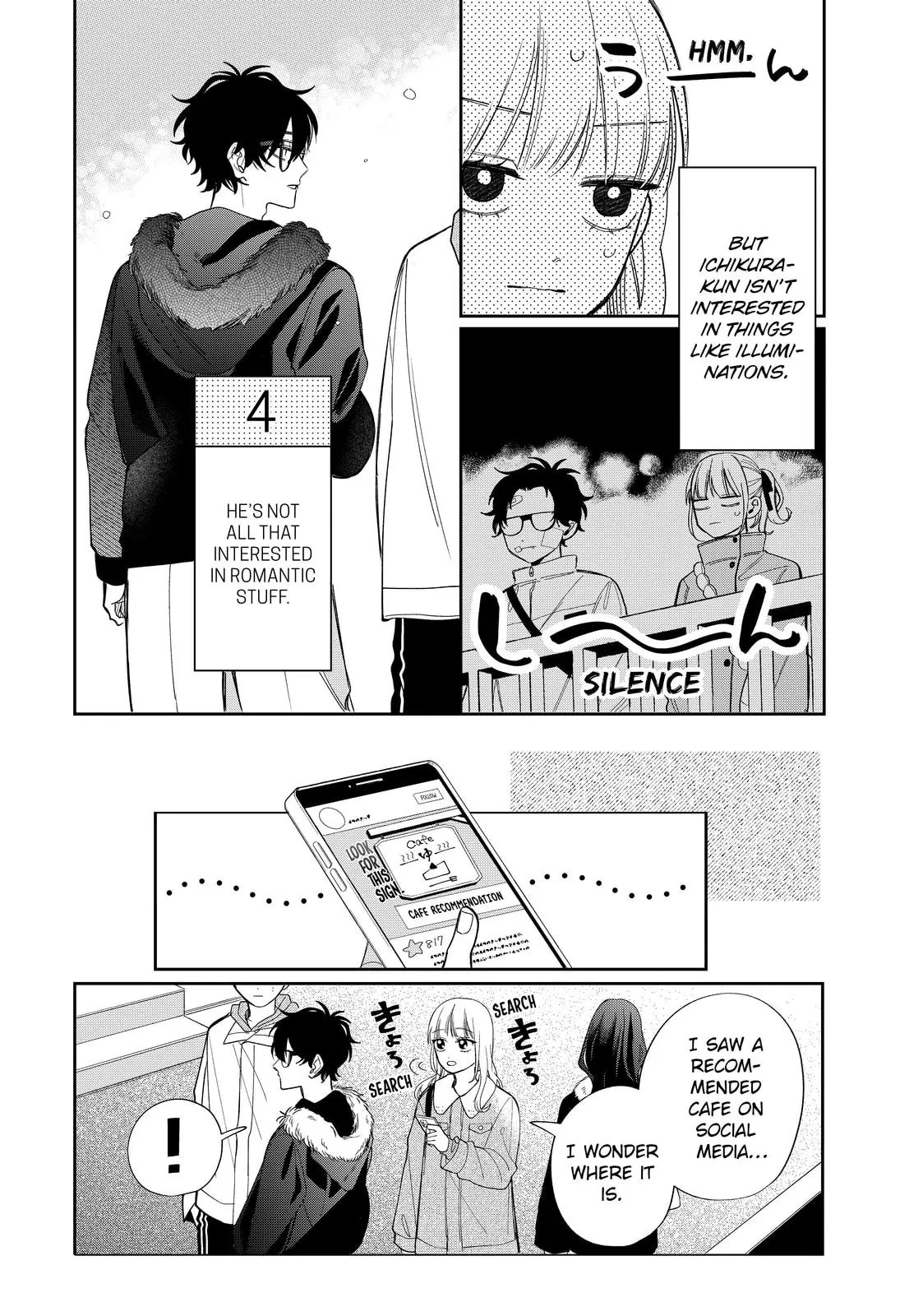 Glasses with a Chance of Delinquent Chapter 41.2 page 7 - 
