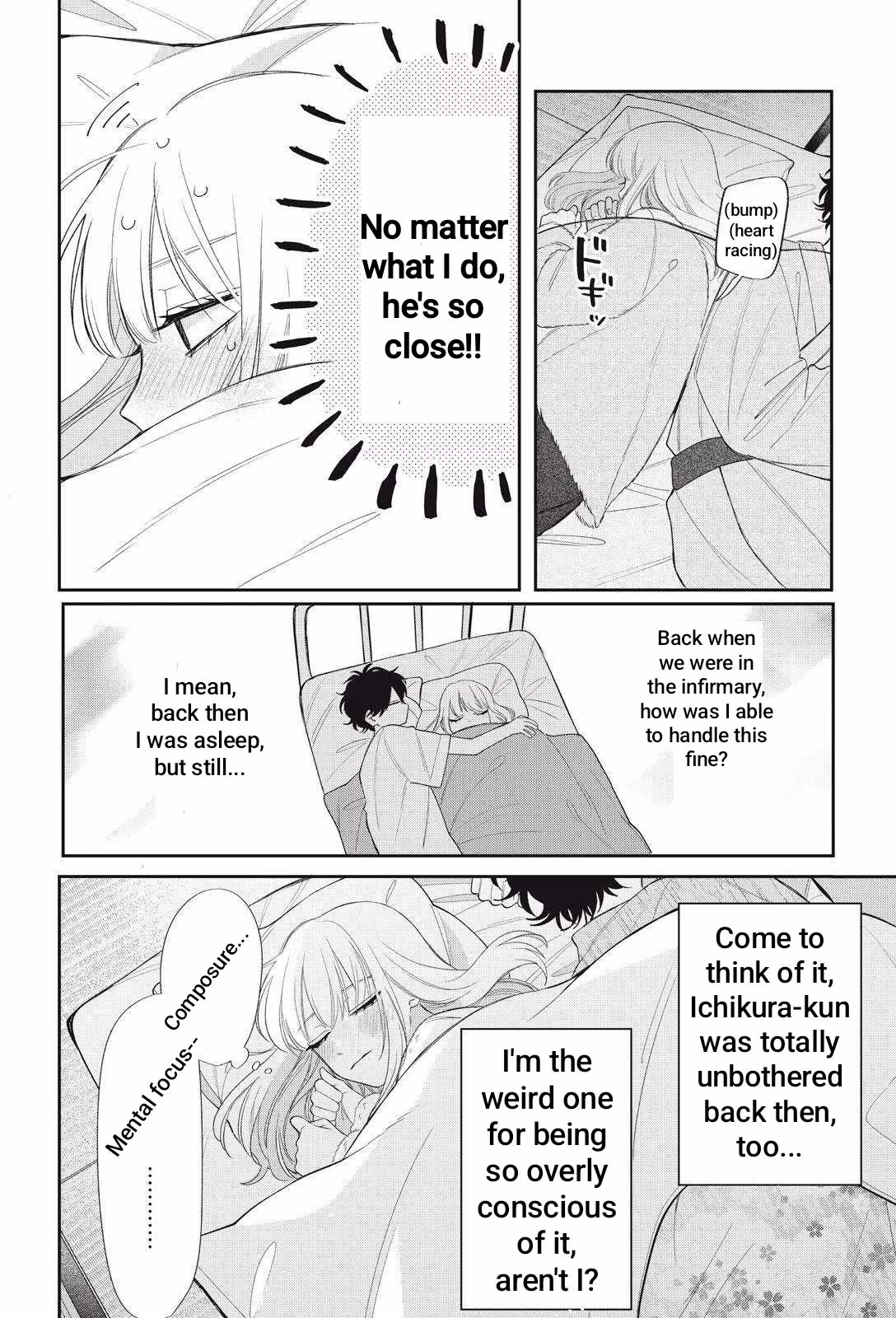 Glasses with a Chance of Delinquent Chapter 43.2 page 11 - 