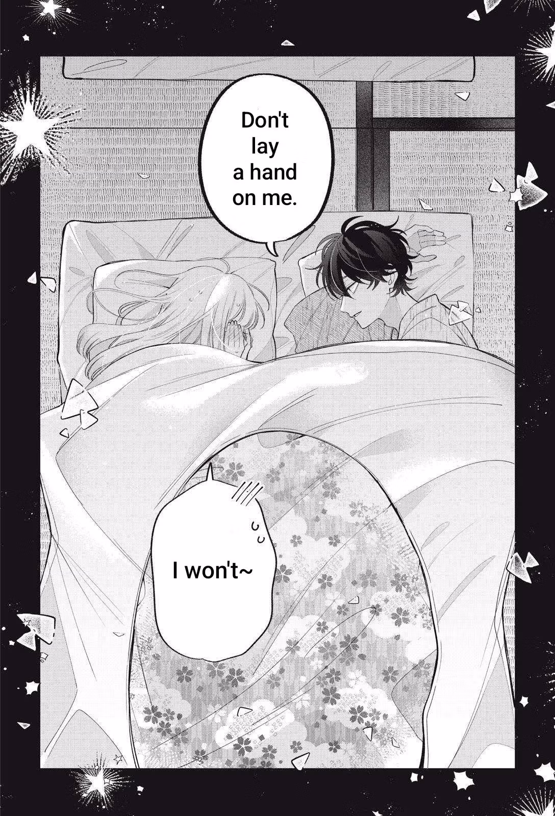Glasses with a Chance of Delinquent Chapter 43.2 page 5 - 