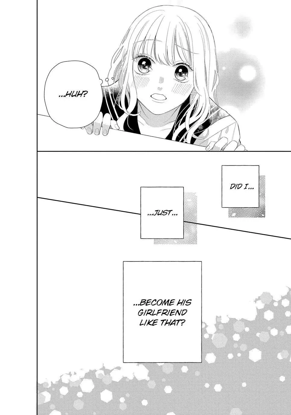 Glasses with a Chance of Delinquent Chapter 5.1 page 6 - 