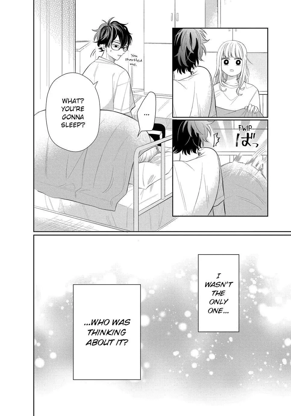 Glasses with a Chance of Delinquent Chapter 5.2 page 13 - 