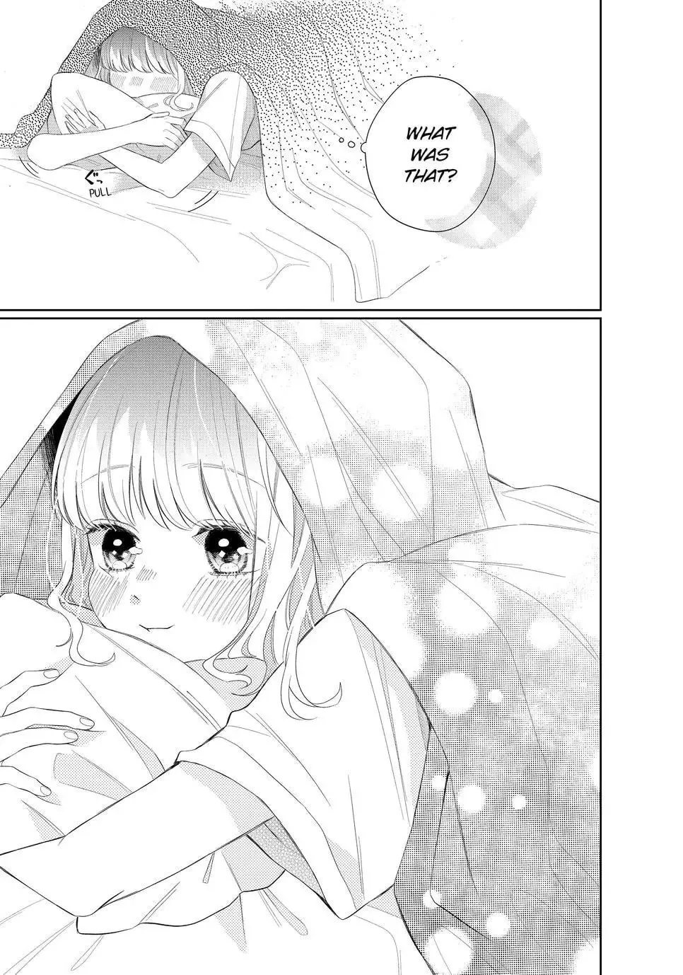 Glasses with a Chance of Delinquent Chapter 5.2 page 14 - 