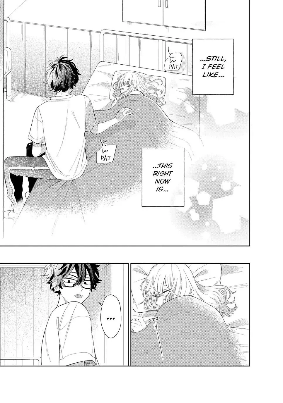 Glasses with a Chance of Delinquent Chapter 5.2 page 16 - 