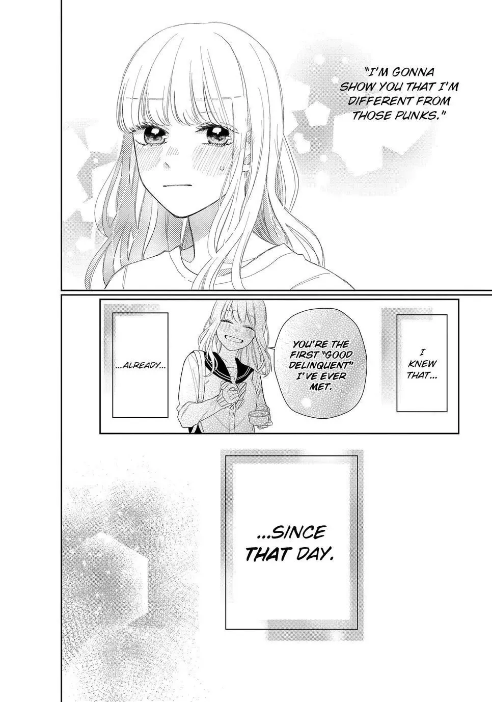 Glasses with a Chance of Delinquent Chapter 5.2 page 21 - 