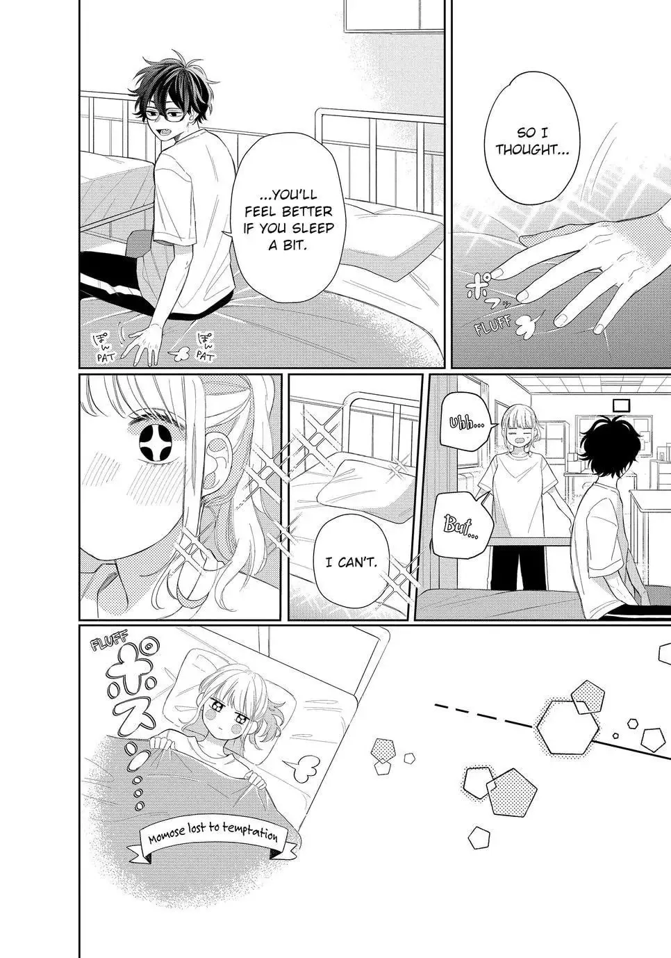 Glasses with a Chance of Delinquent Chapter 5.2 page 5 - 