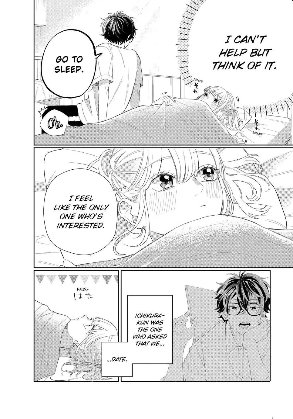 Glasses with a Chance of Delinquent Chapter 5.2 page 7 - 