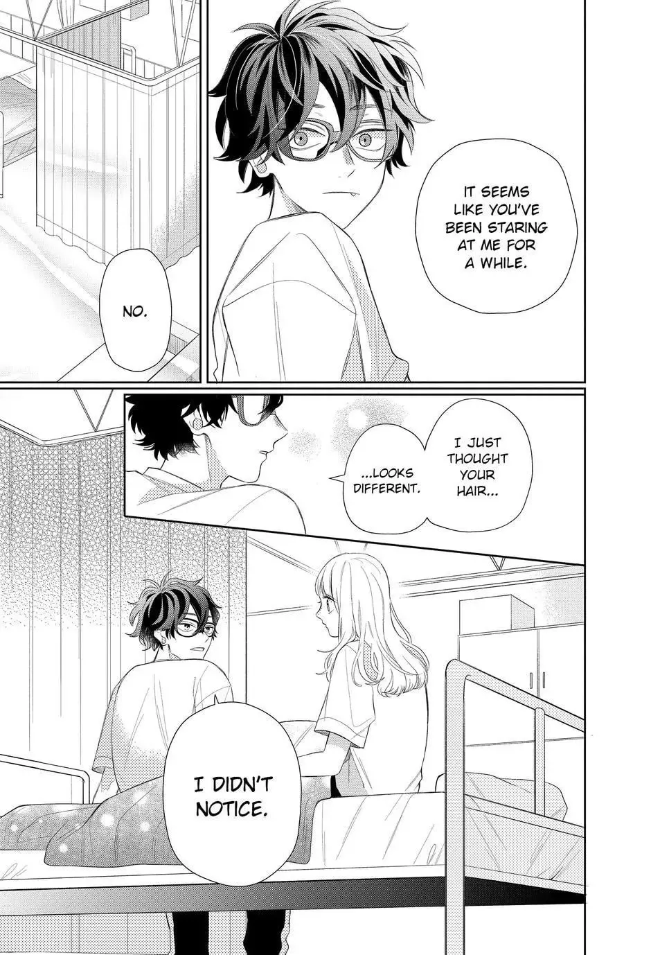 Glasses with a Chance of Delinquent Chapter 5.2 page 10 - 