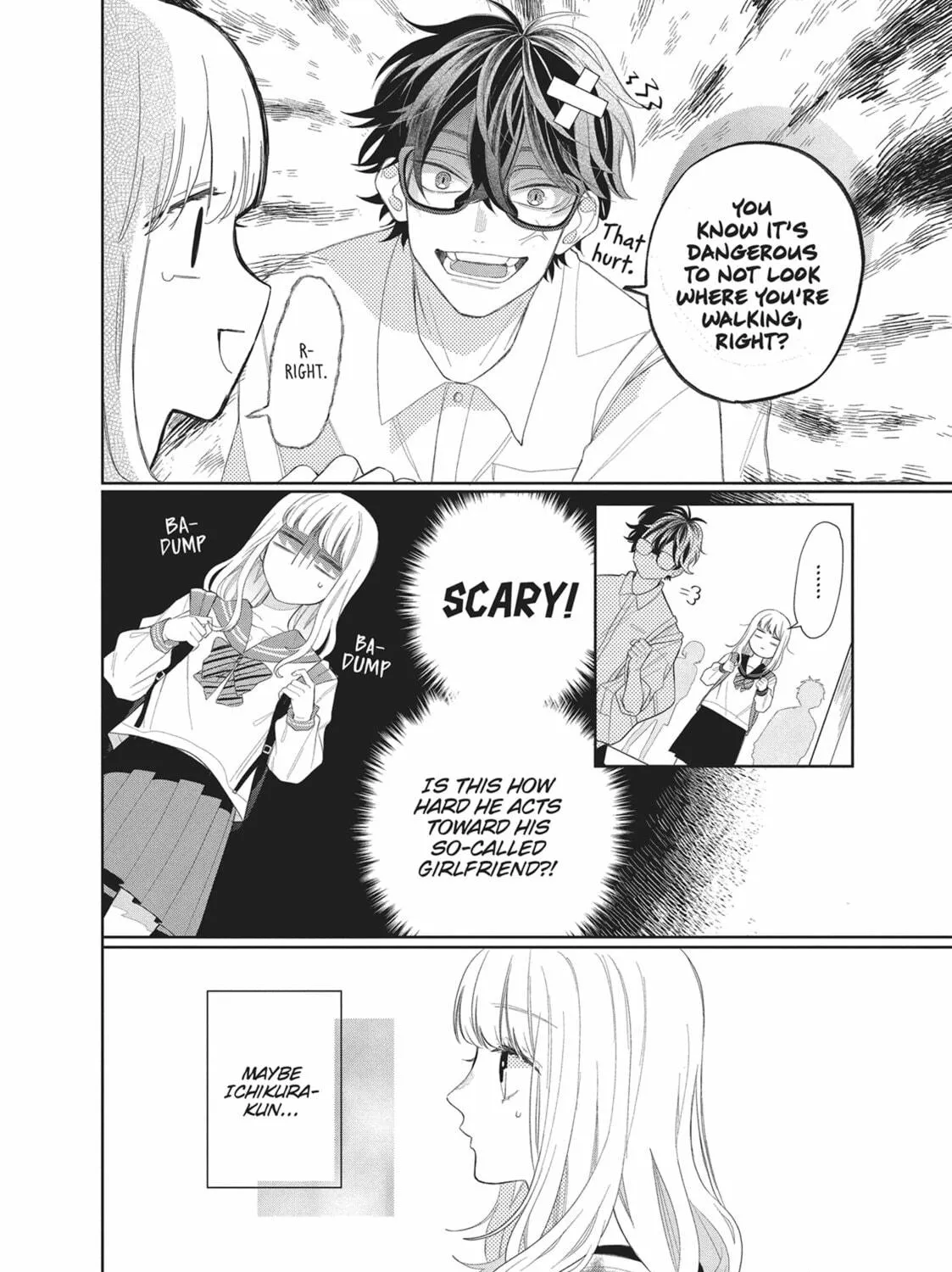 Glasses with a Chance of Delinquent Chapter 5 page 19 - 