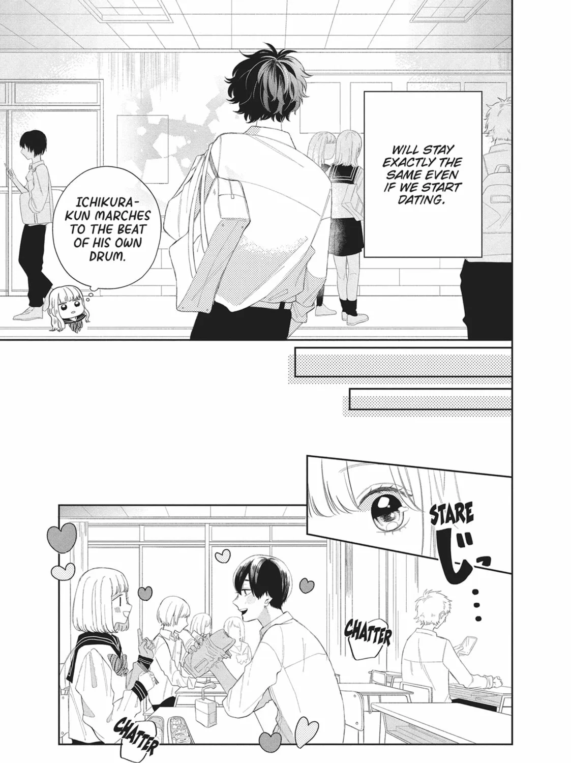 Glasses with a Chance of Delinquent Chapter 5 page 21 - 