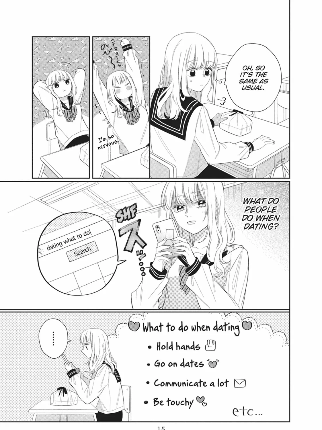 Glasses with a Chance of Delinquent Chapter 5 page 25 - 