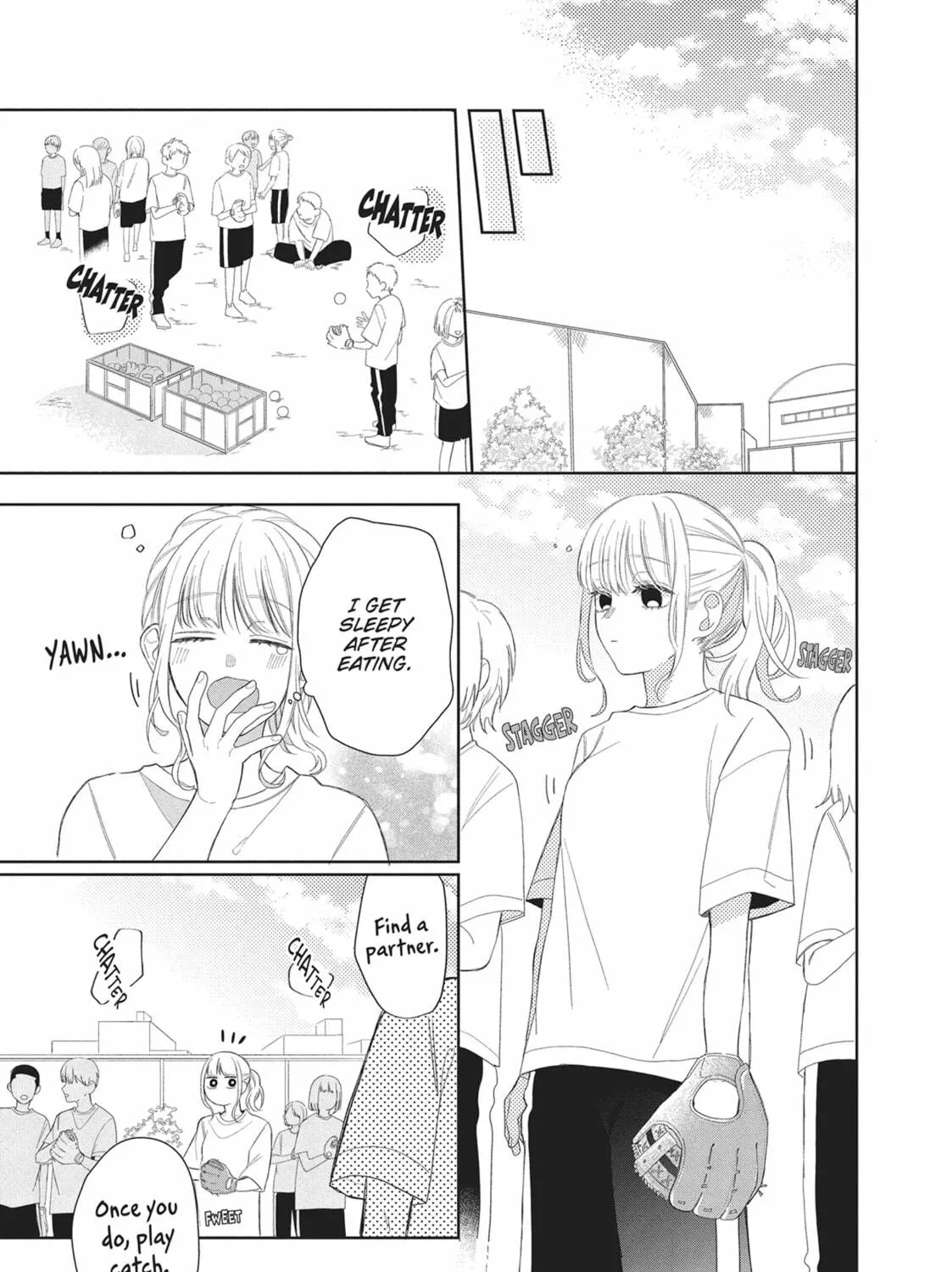 Glasses with a Chance of Delinquent Chapter 5 page 29 - 