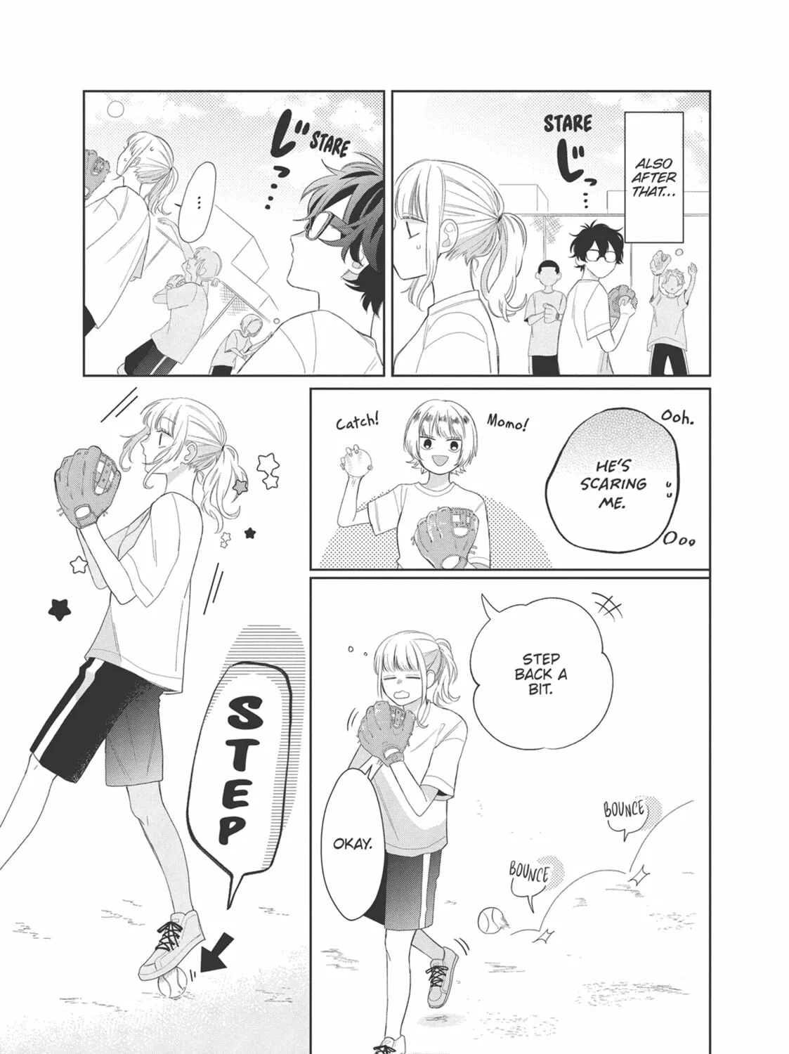 Glasses with a Chance of Delinquent Chapter 5 page 33 - 