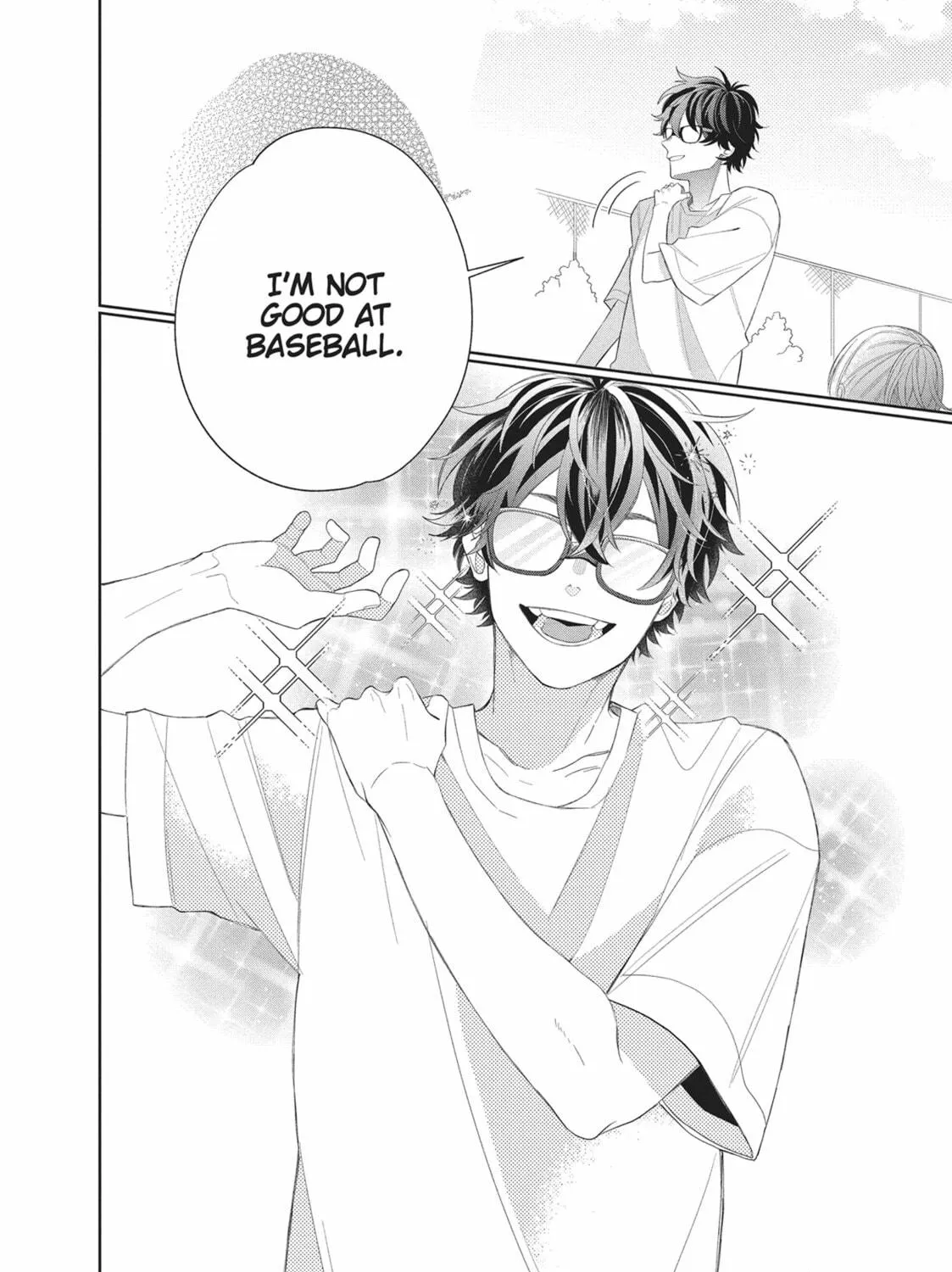 Glasses with a Chance of Delinquent Chapter 5 page 39 - 