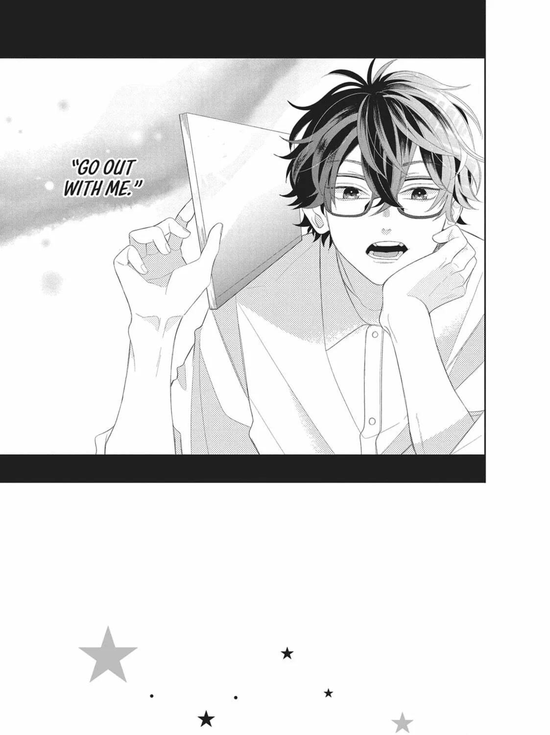 Glasses with a Chance of Delinquent Chapter 5 page 5 - 