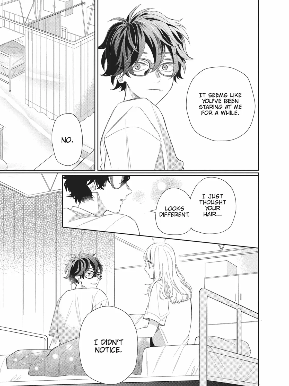 Glasses with a Chance of Delinquent Chapter 5 page 61 - 