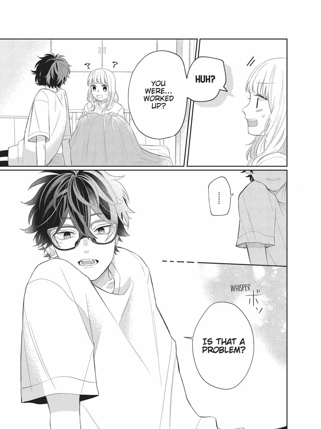 Glasses with a Chance of Delinquent Chapter 5 page 65 - 