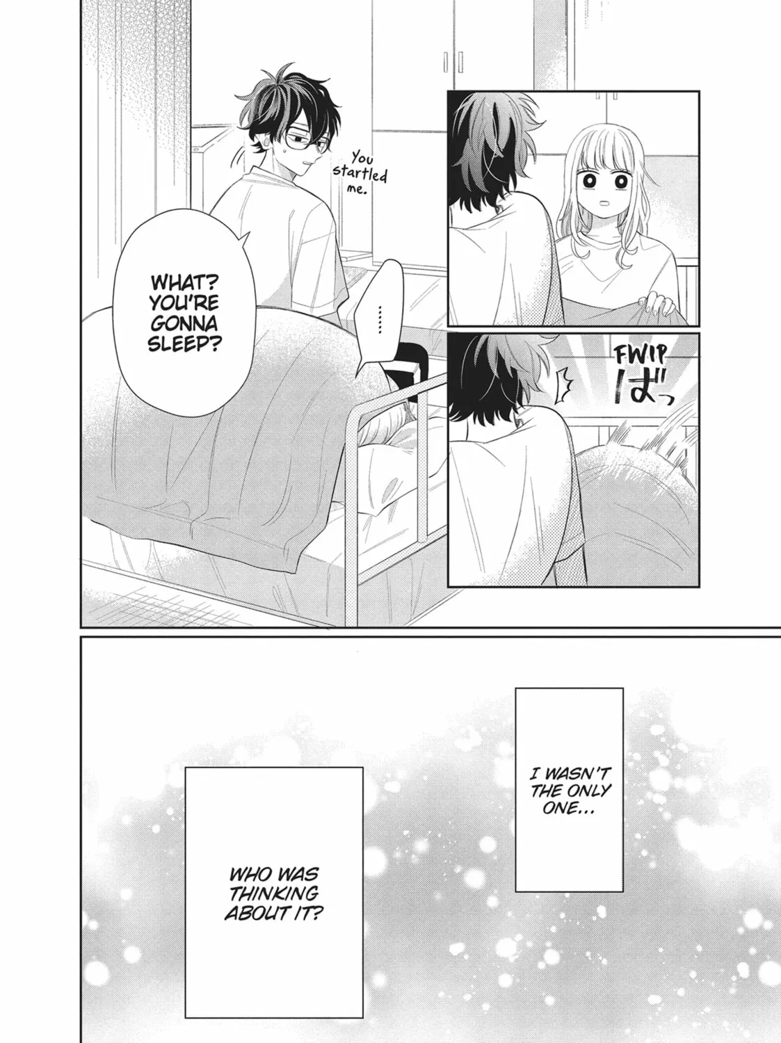Glasses with a Chance of Delinquent Chapter 5 page 67 - 