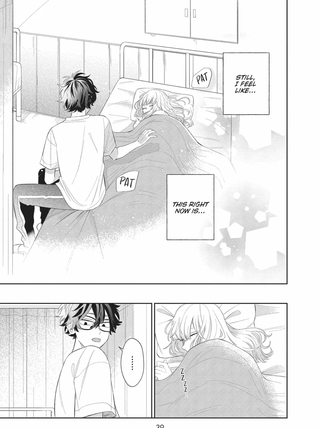 Glasses with a Chance of Delinquent Chapter 5 page 73 - 