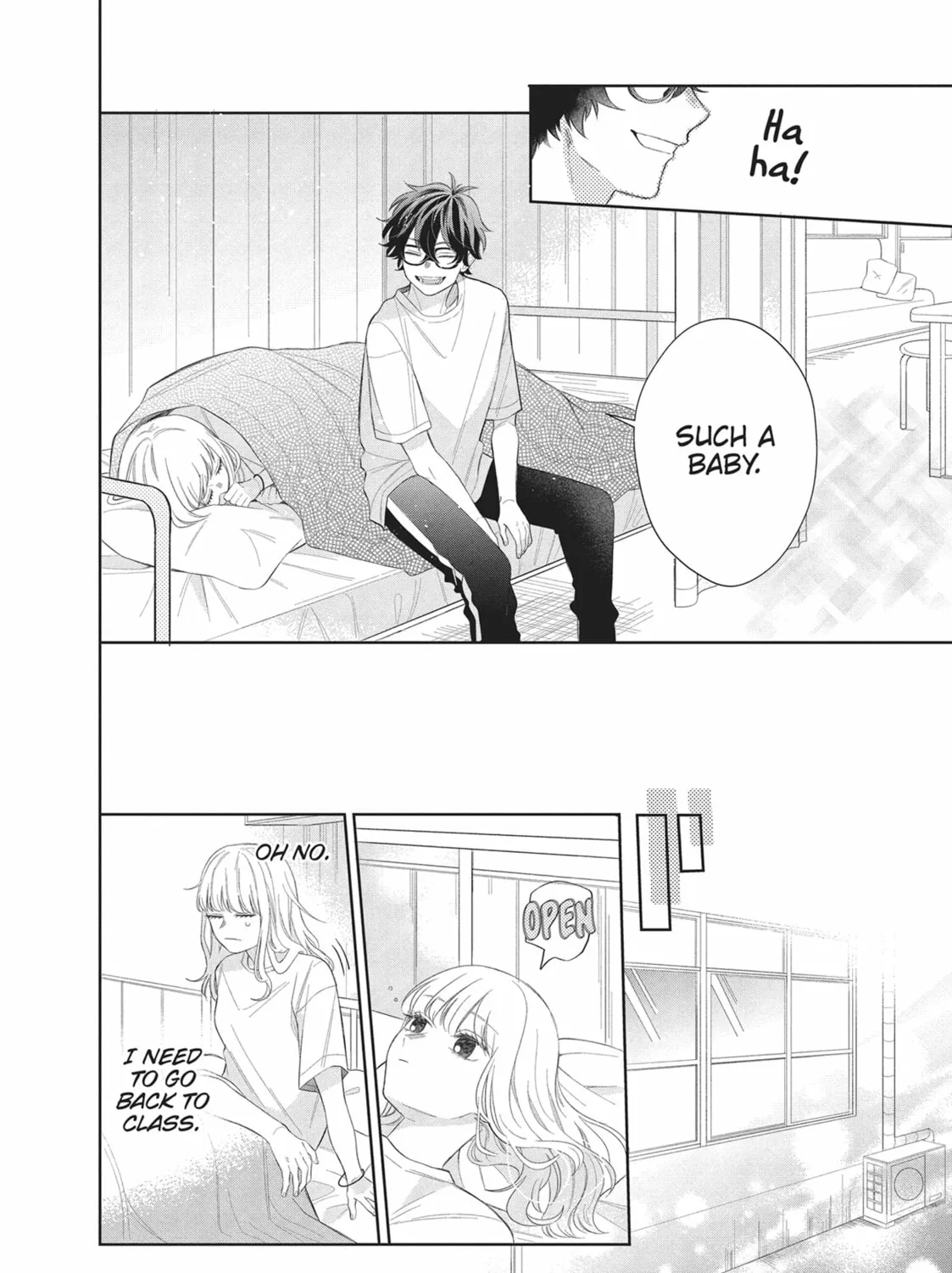 Glasses with a Chance of Delinquent Chapter 5 page 75 - 