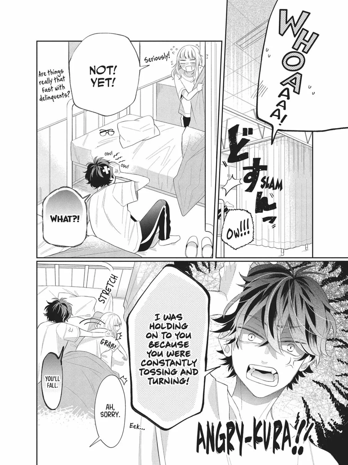 Glasses with a Chance of Delinquent Chapter 5 page 79 - 