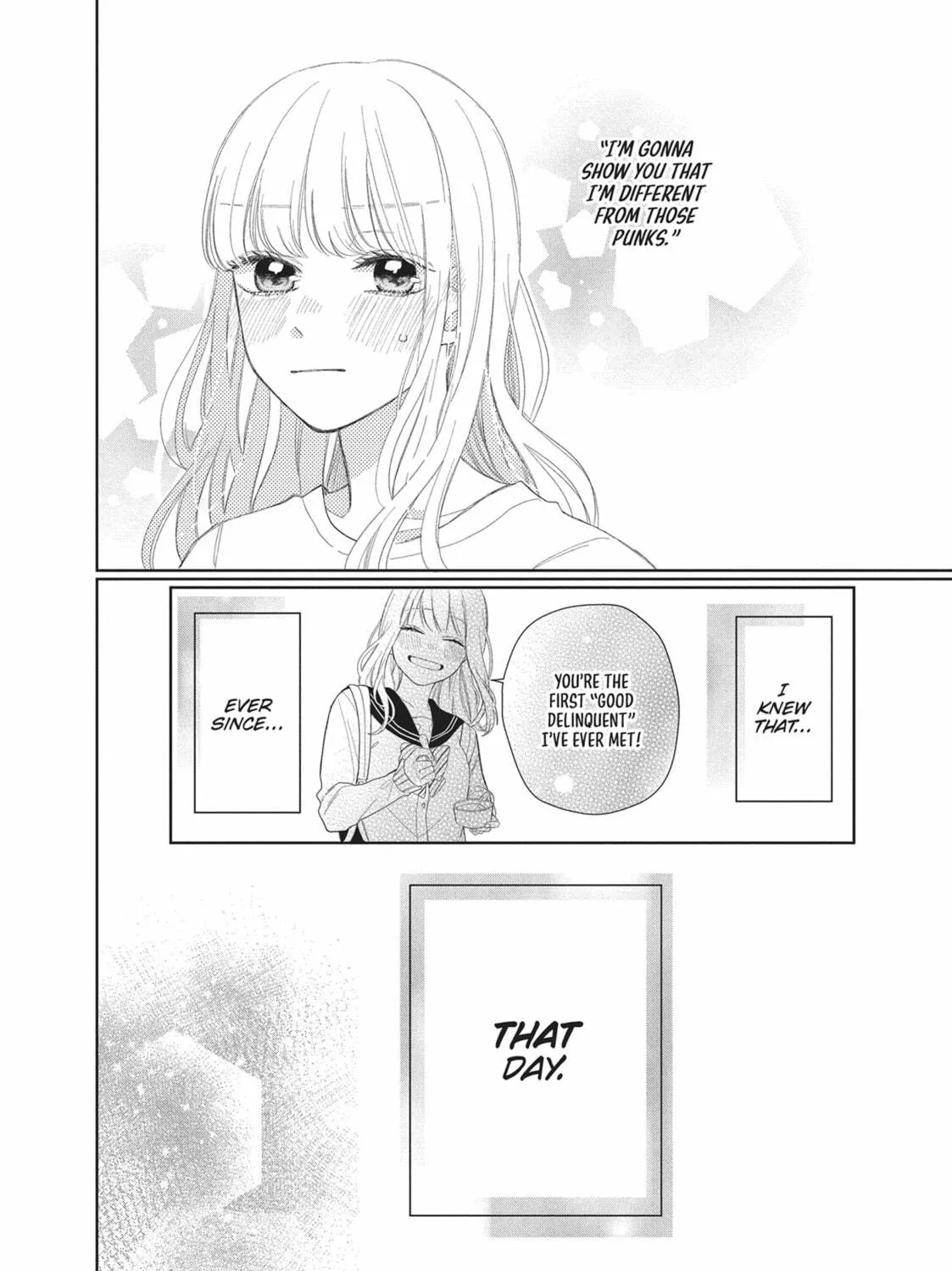 Glasses with a Chance of Delinquent Chapter 5 page 83 - 