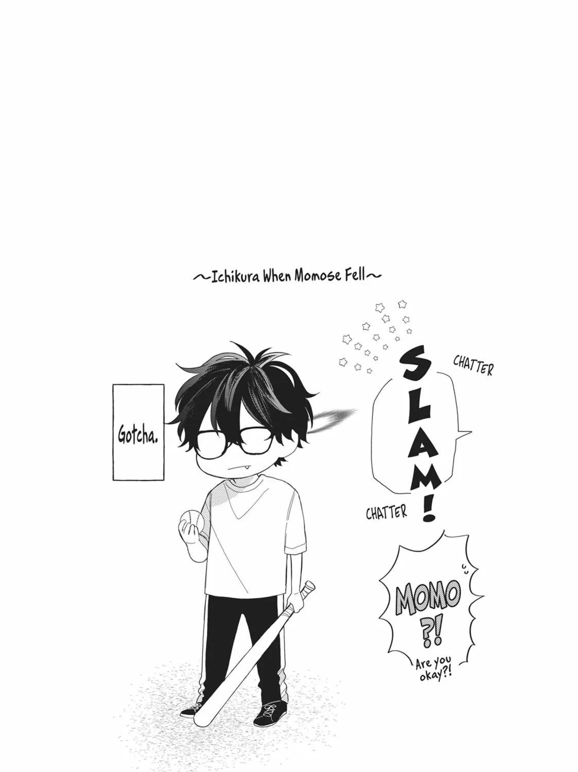 Glasses with a Chance of Delinquent Chapter 5 page 87 - 